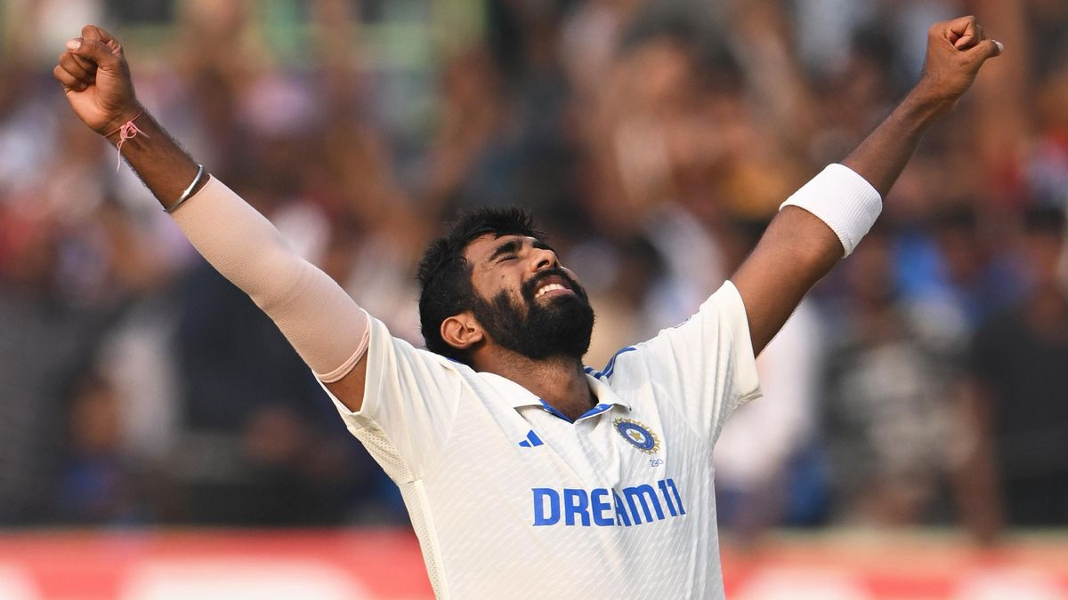 India vs England: Day 2 | Visakhapatnam