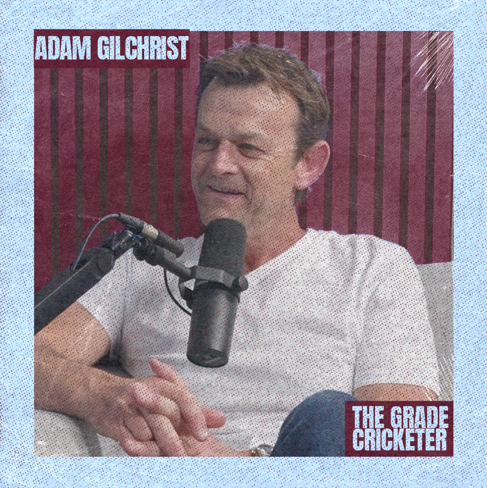 Adam Gilchrist on Bazball, Sidemouth, and Generational Shifts