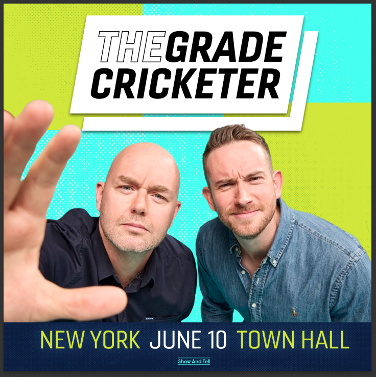 TGC Live in NYC Announcement
