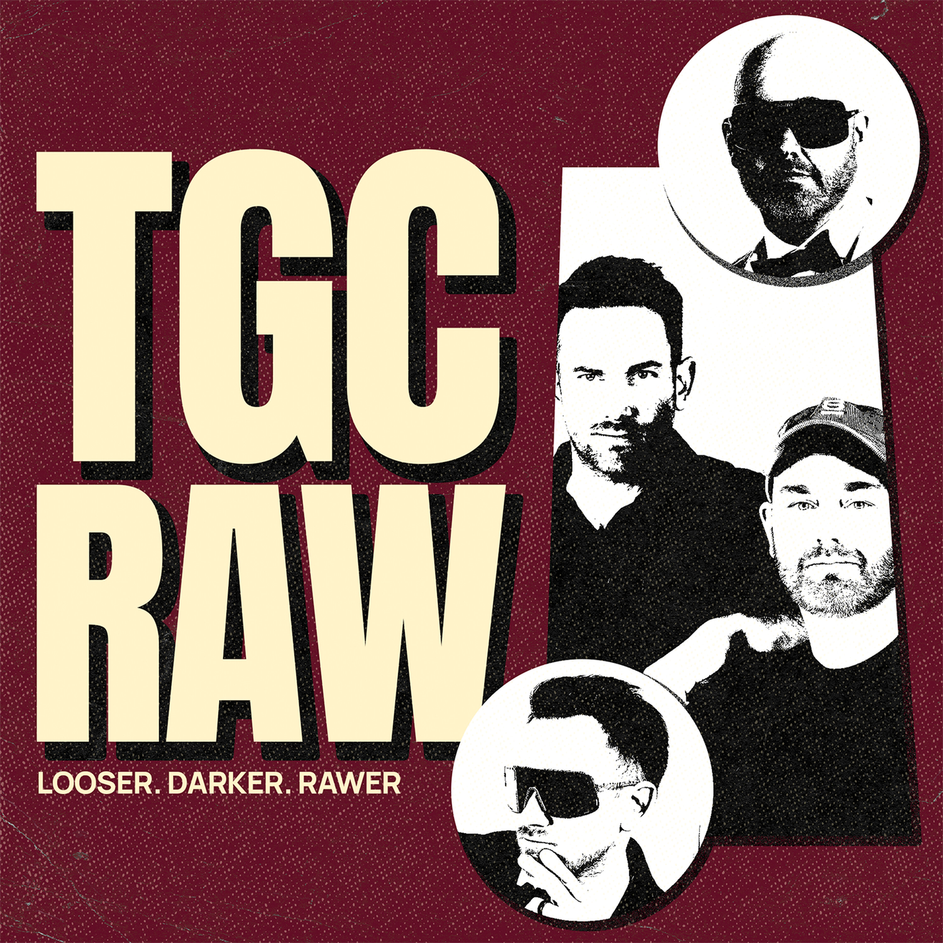 Stars/Renegades Merge, HOF Week Coming | TGCRaw Teaser episode artwork