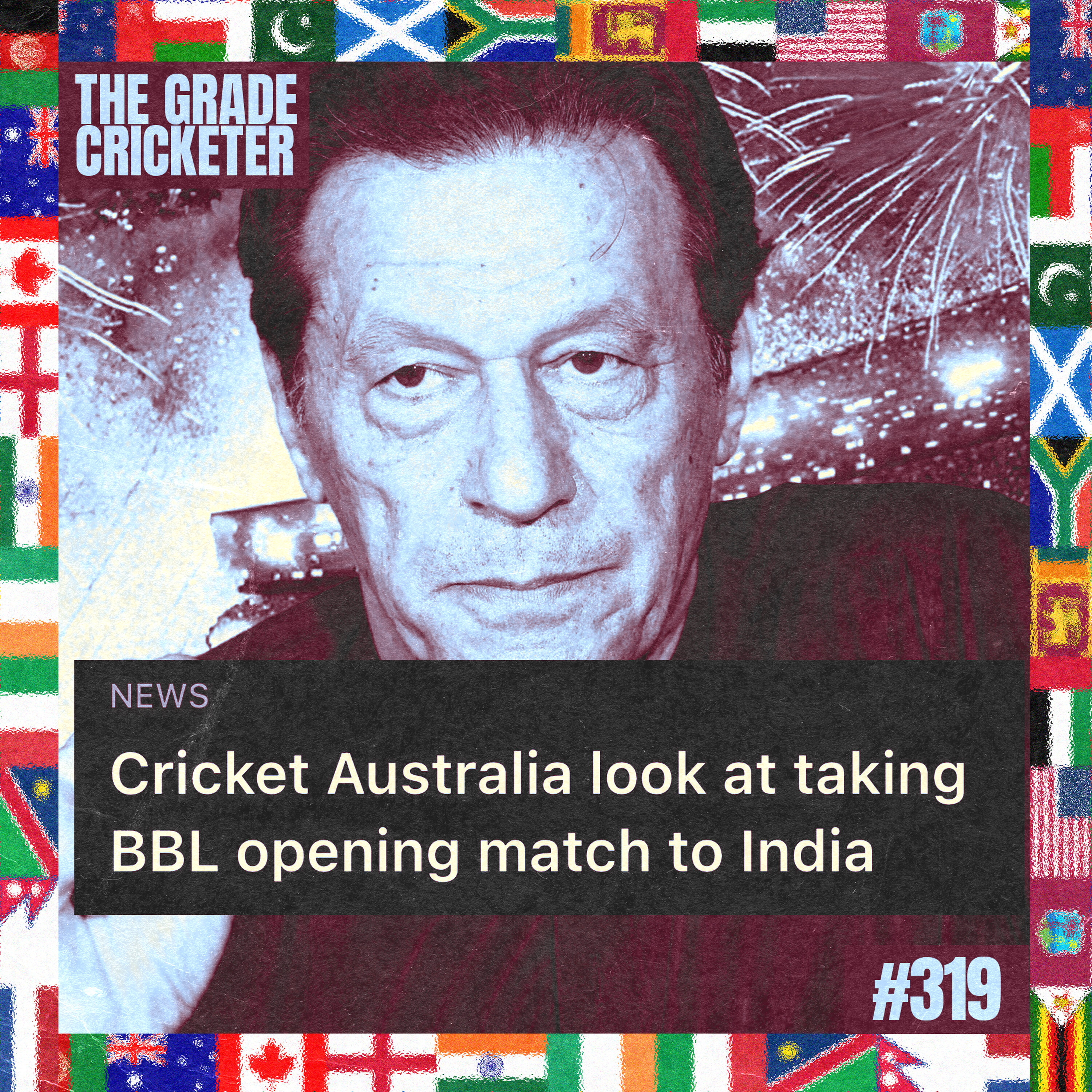 Selling the summer, Pakistani exclusion and Imran, with Greg Chappell