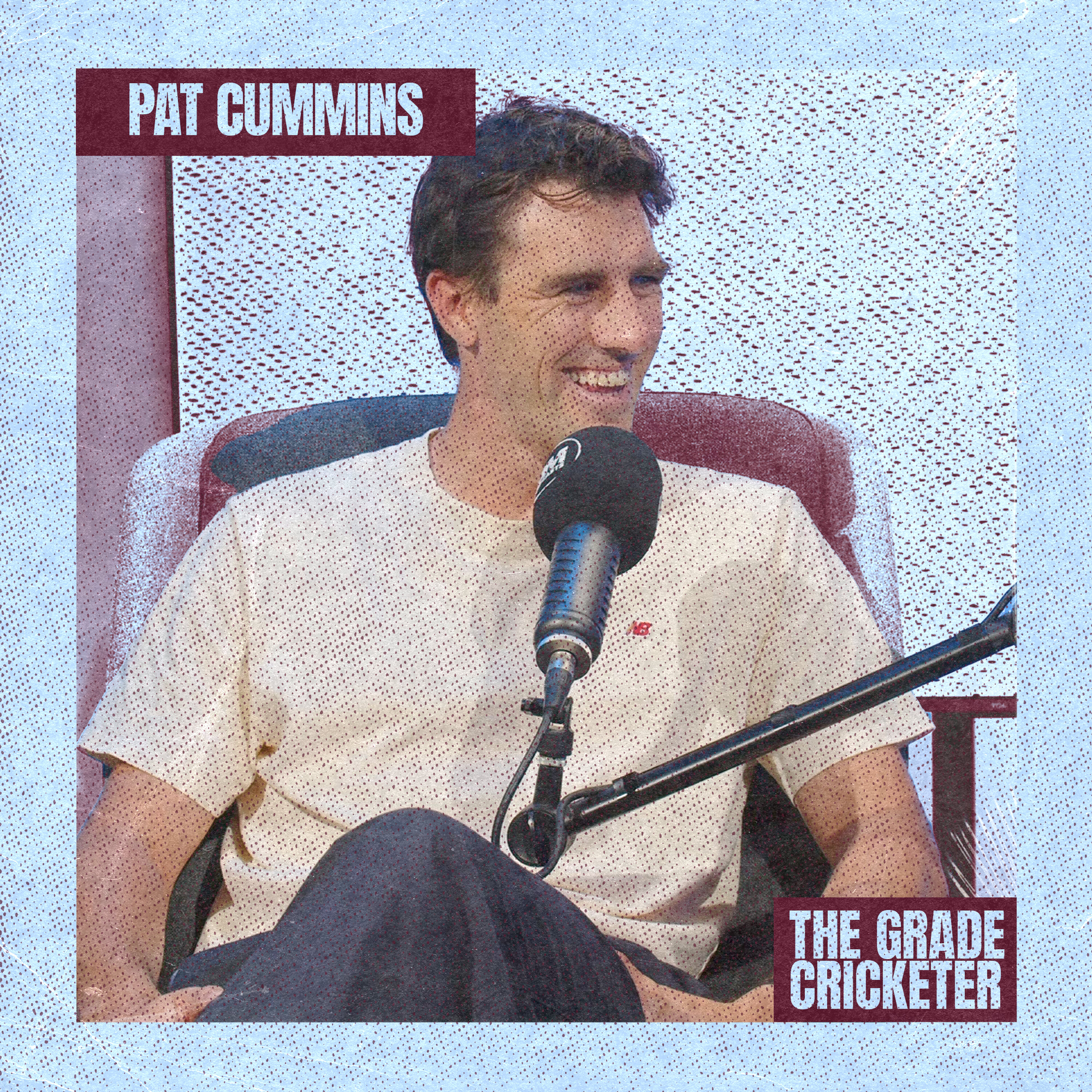 Pat Cummins on winning World Cups, not captaining & the sound of silence