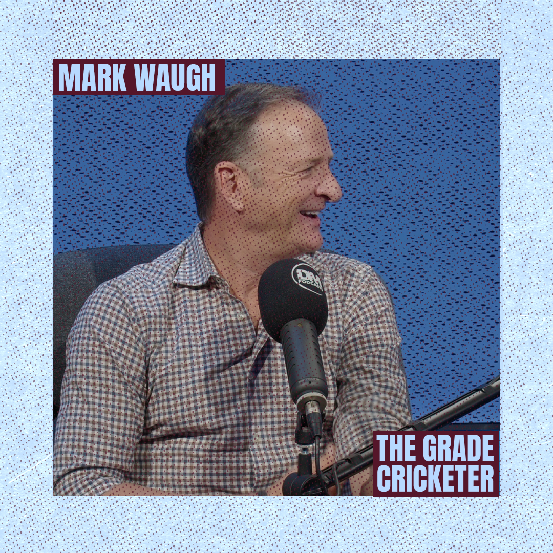 Mark Waugh on The Ashes, Safety, and Getting Rhinestone Home