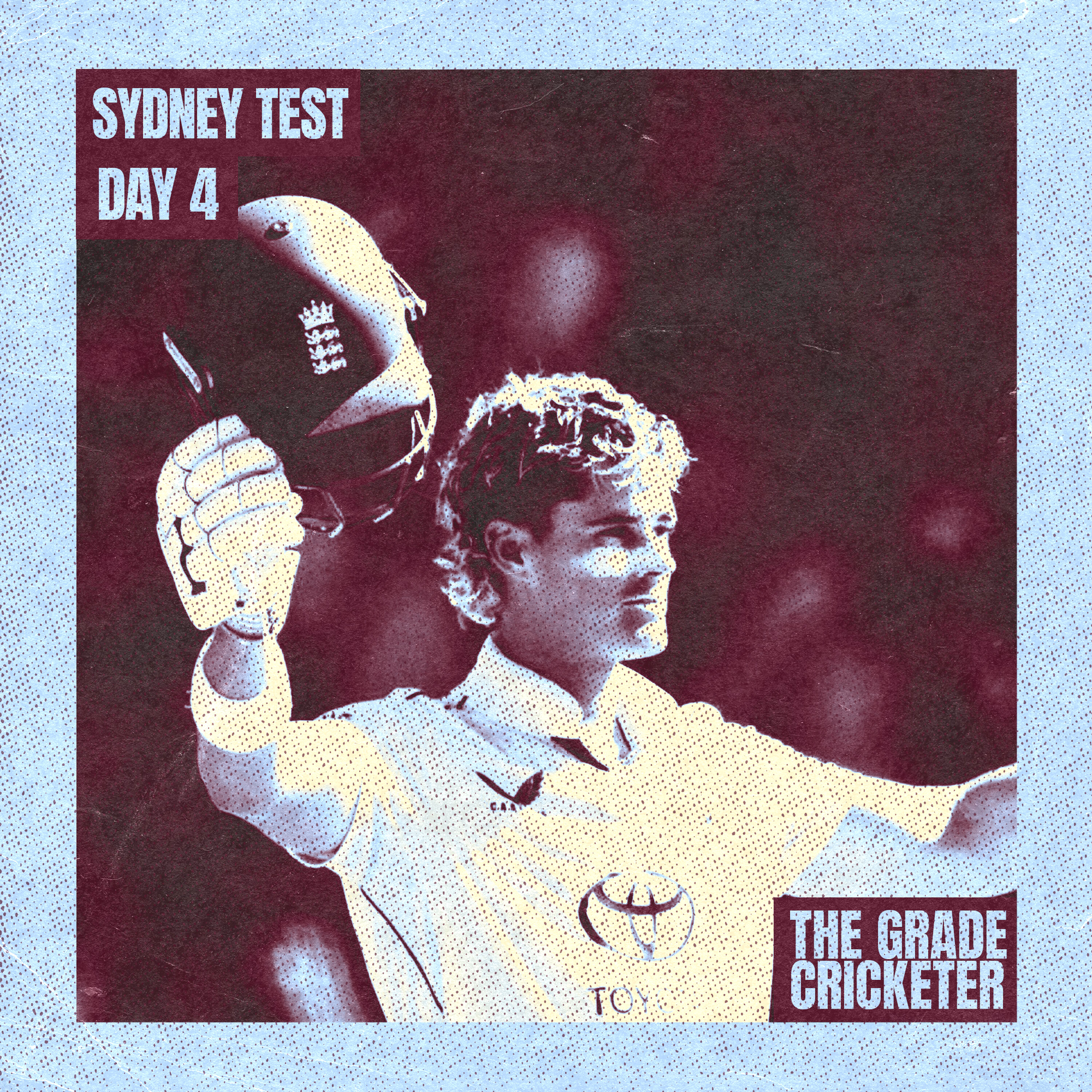 Bethell Arrives as Slug Delivers Again | Day 4 | AUS v ENG | Sydney Test Bethell Arrives as Slug Delivers Again | Day 4 | AUS v ENG | Sydney Test