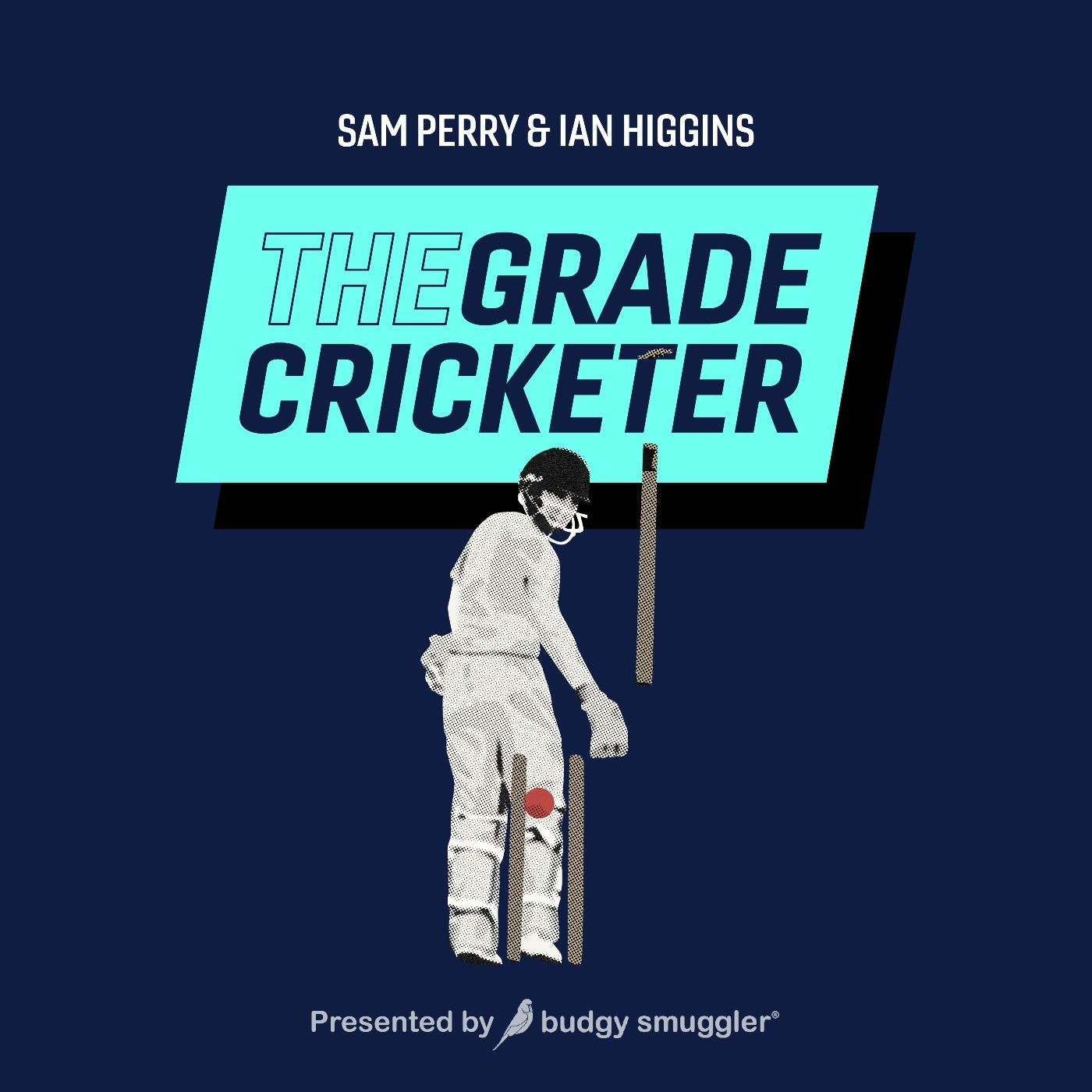 177. They're Nervous, We're Calm, with Mitch Marsh & Jonathan Liew