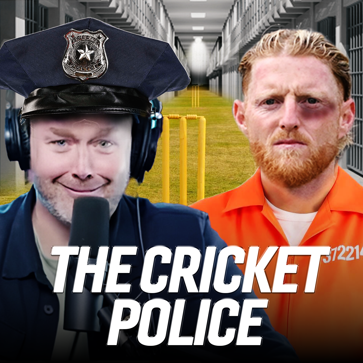 299. The Cricket Police