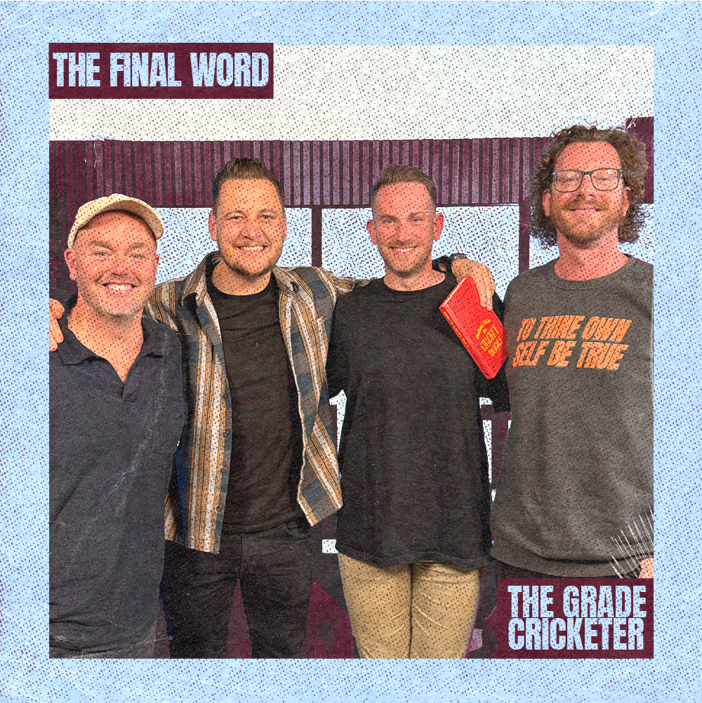 TGC x The Final Word