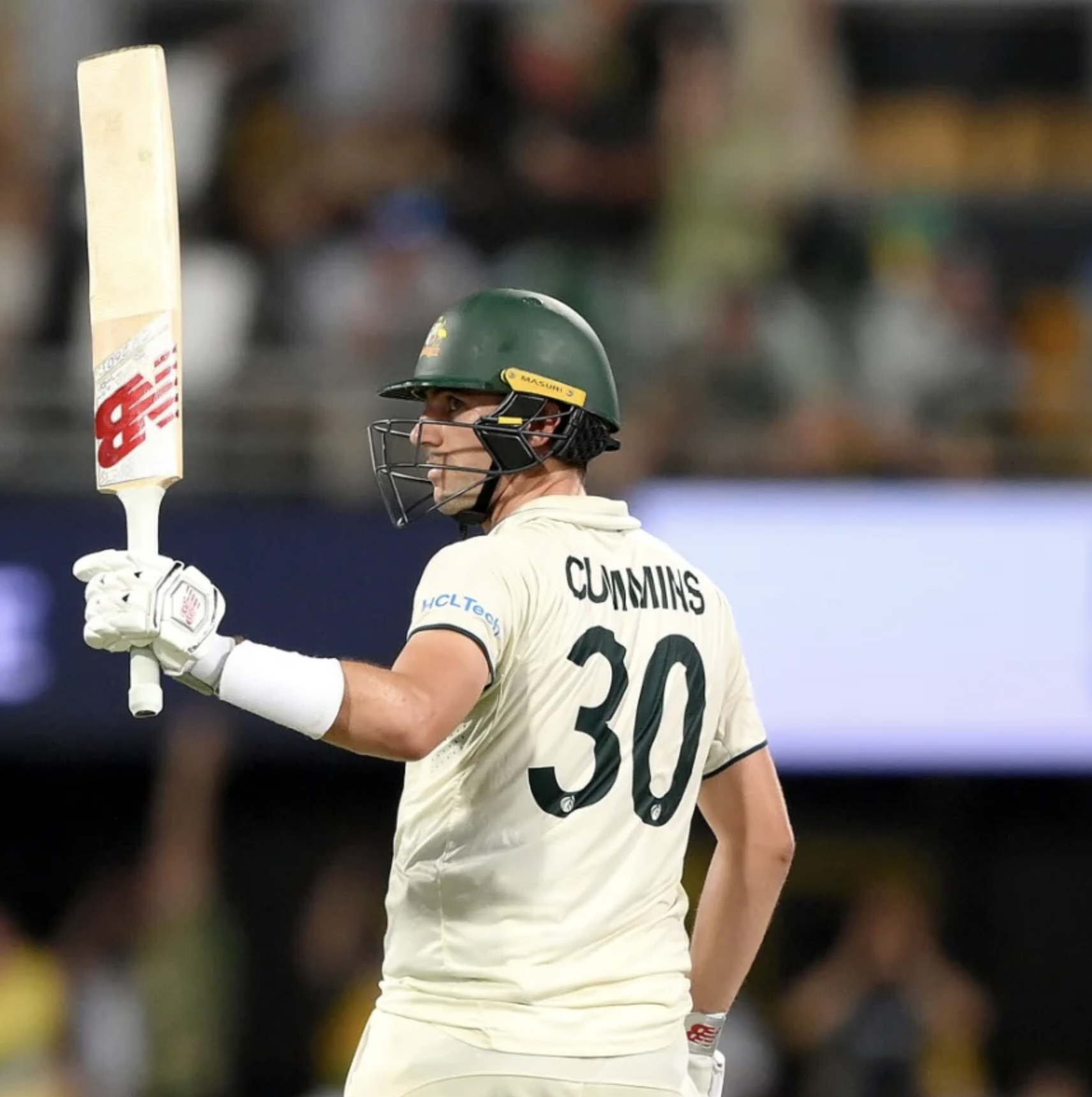 Australia v West Indies | Brisbane | Day 2