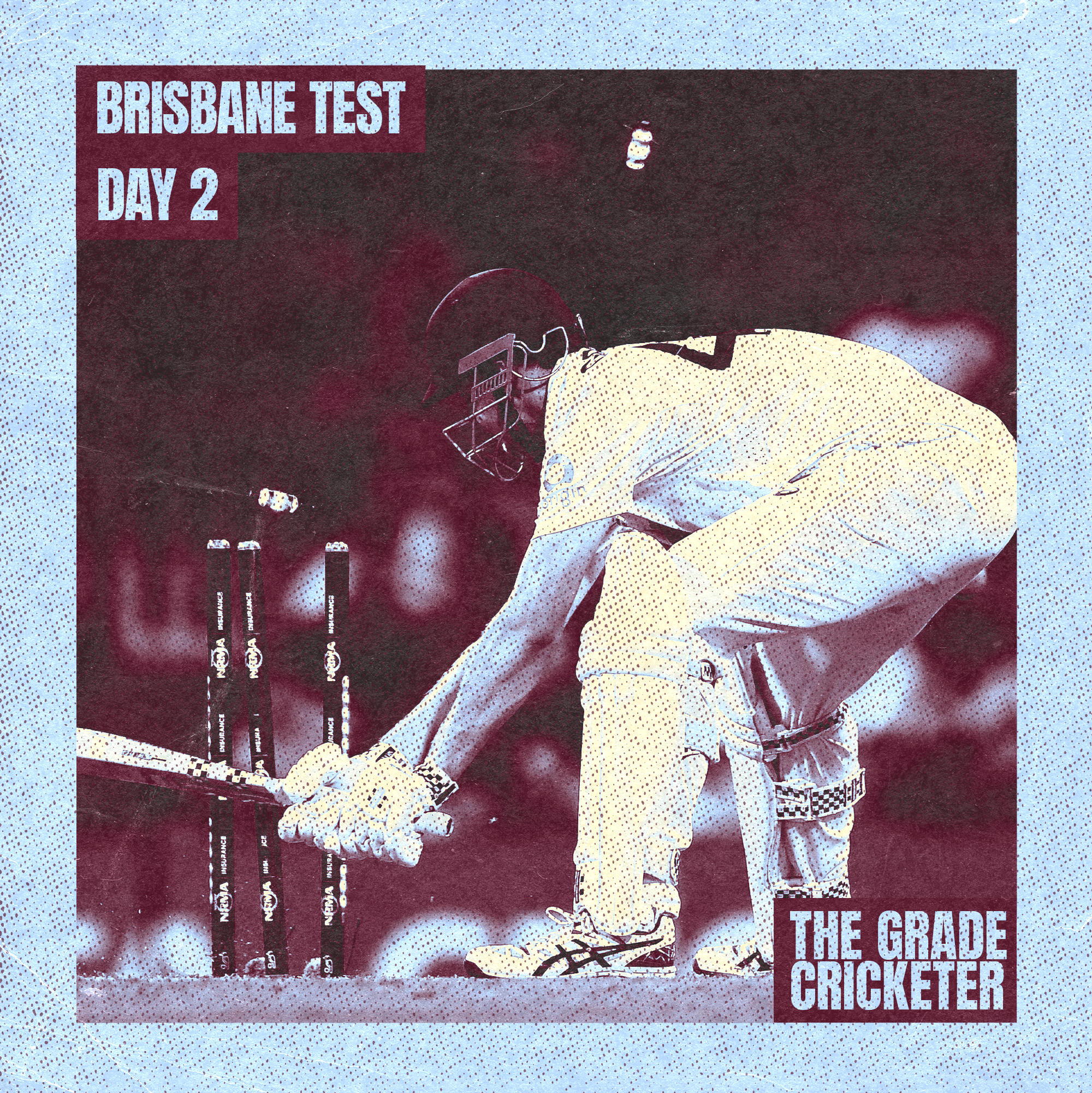 Wasteful Australia Probably Winning | AUS v ENG | Day 2 | Brisbane Test