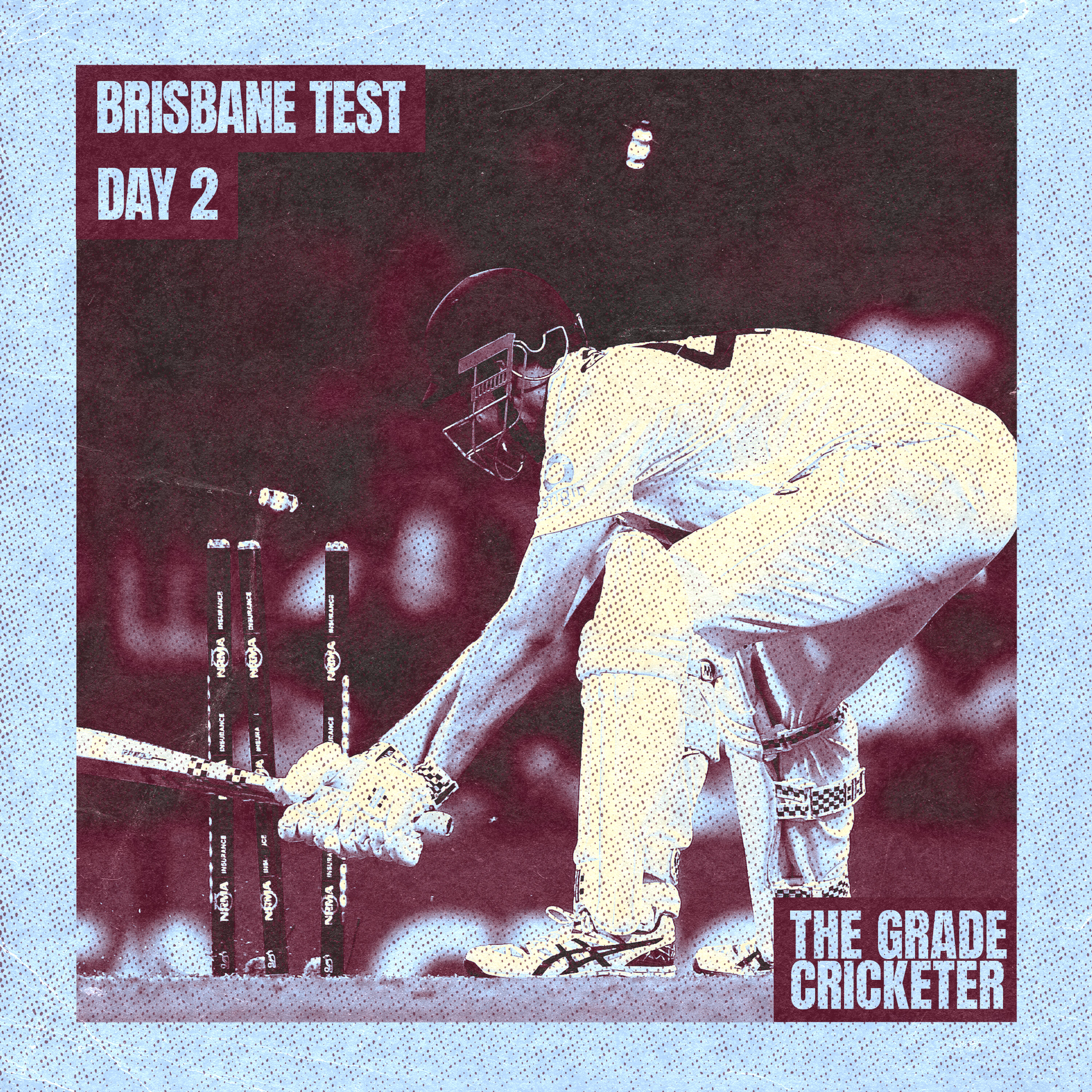 Wasteful Australia Probably Winning | AUS v ENG | Day 2 | Brisbane Test