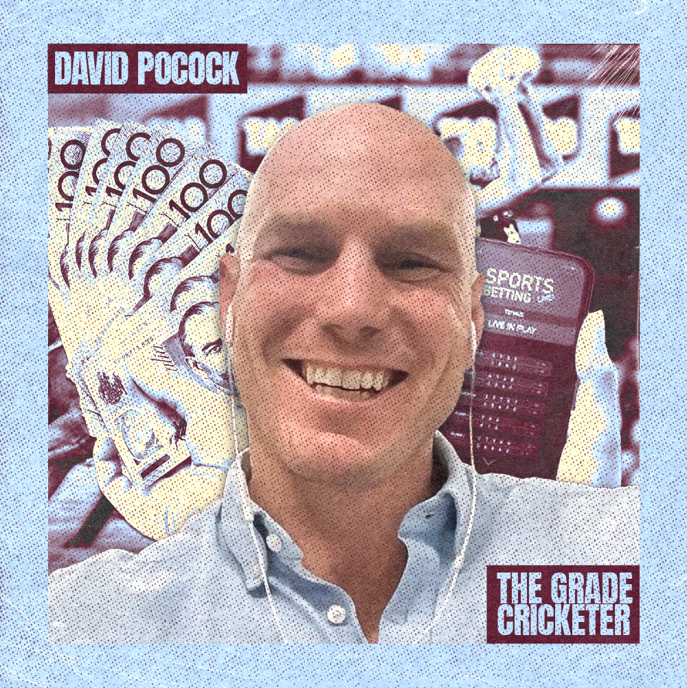 Senator David Pocock on Gambling Advertising, Rigs, and What Sport Is For