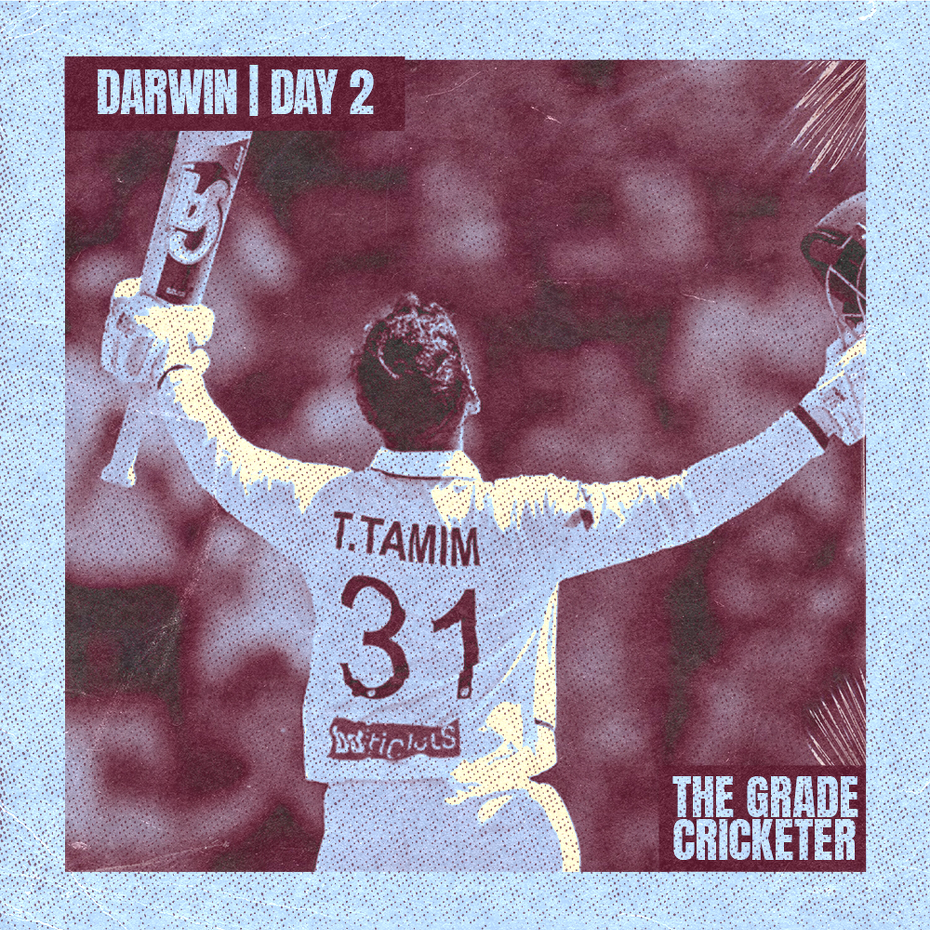 Tanzid and Bangladesh put Australia to the sword | Day 2 | AUS v BAN | Darwin Test episode artwork