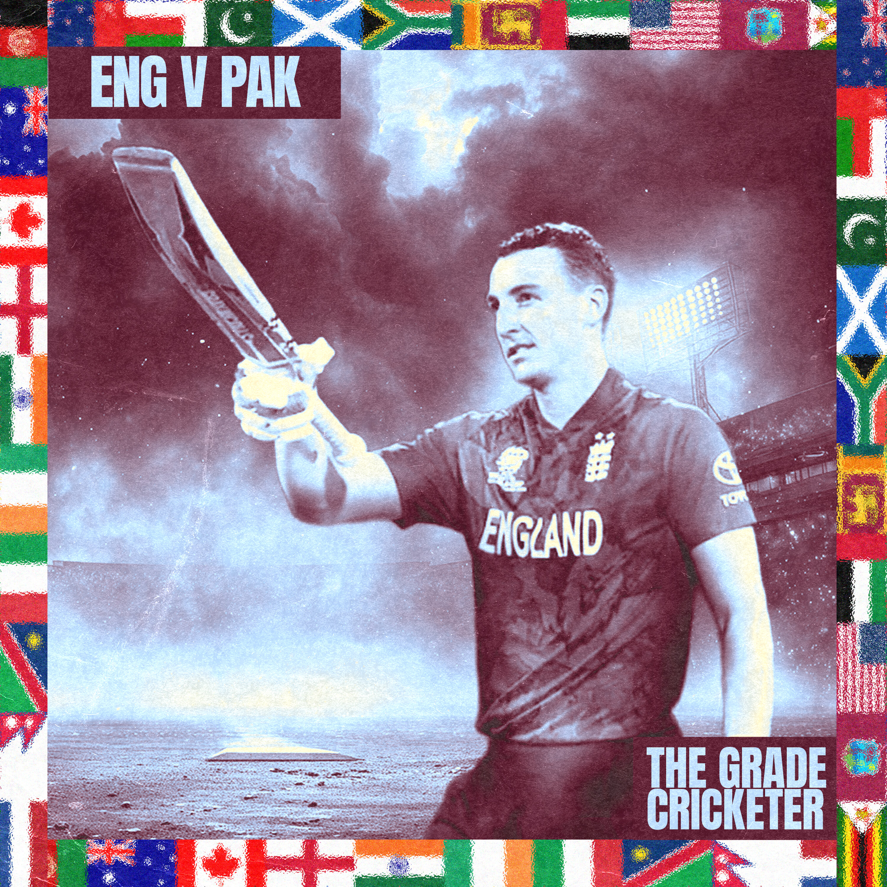 Brook ton launches wobbly England into semi's | PAK v ENG | T20 World Cup