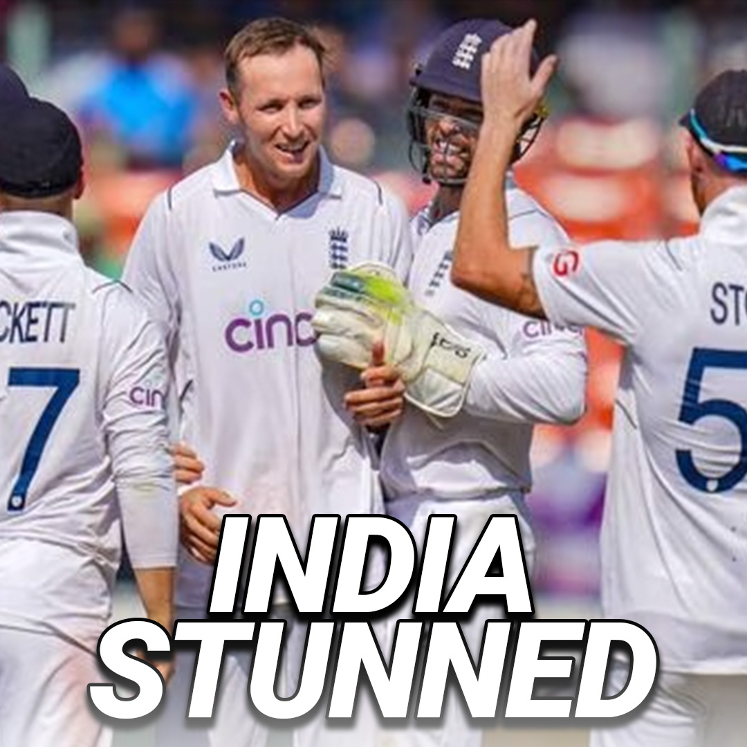 India vs England | Hyderabad | Day 4