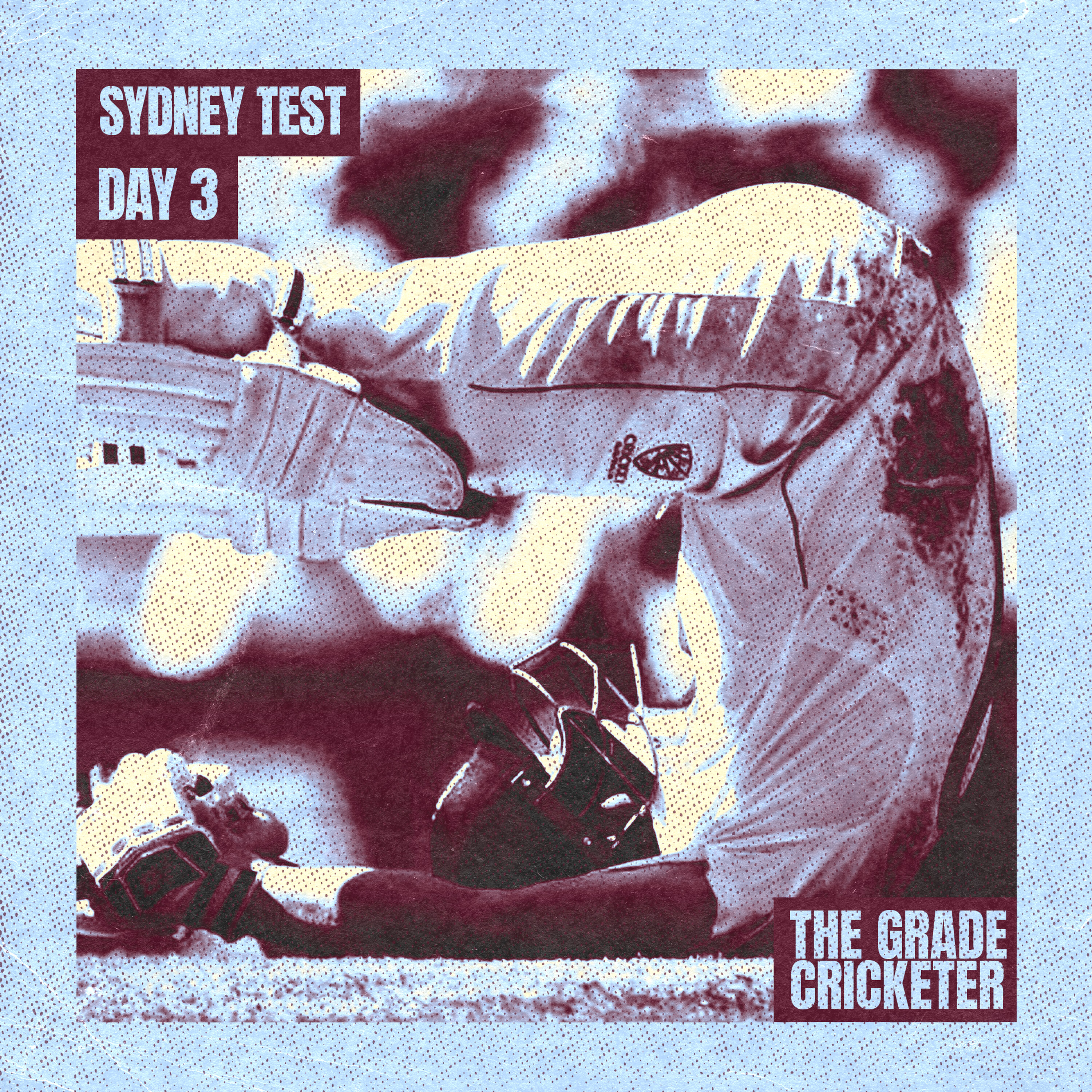 Daddy Runs. Safety. England Wilt. | Day 3 | AUS v ENG | Sydney Test
