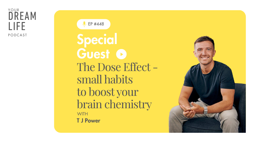 #456 - The Dose Effect - with TJ Power