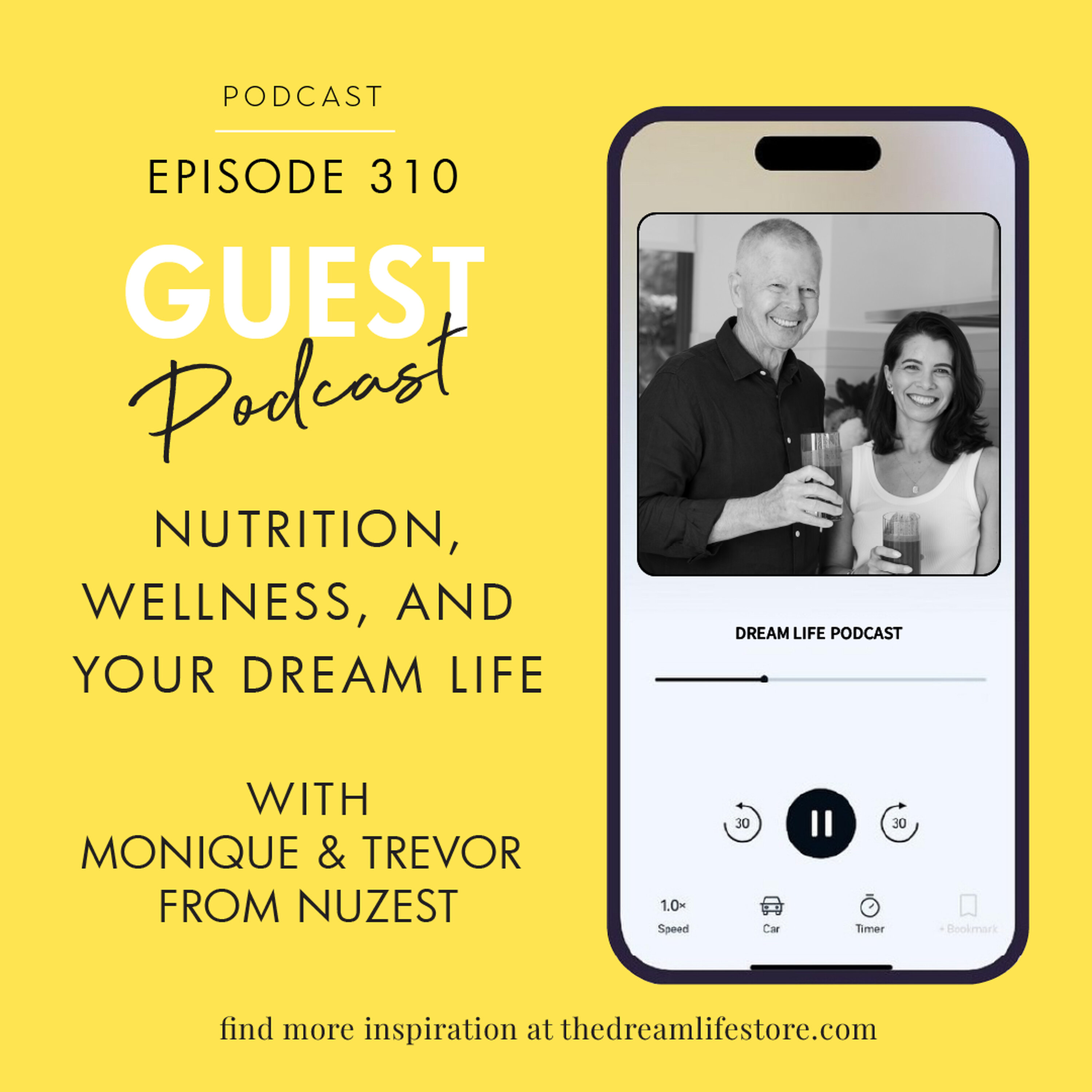 Your Dream Life with Kristina Karlsson