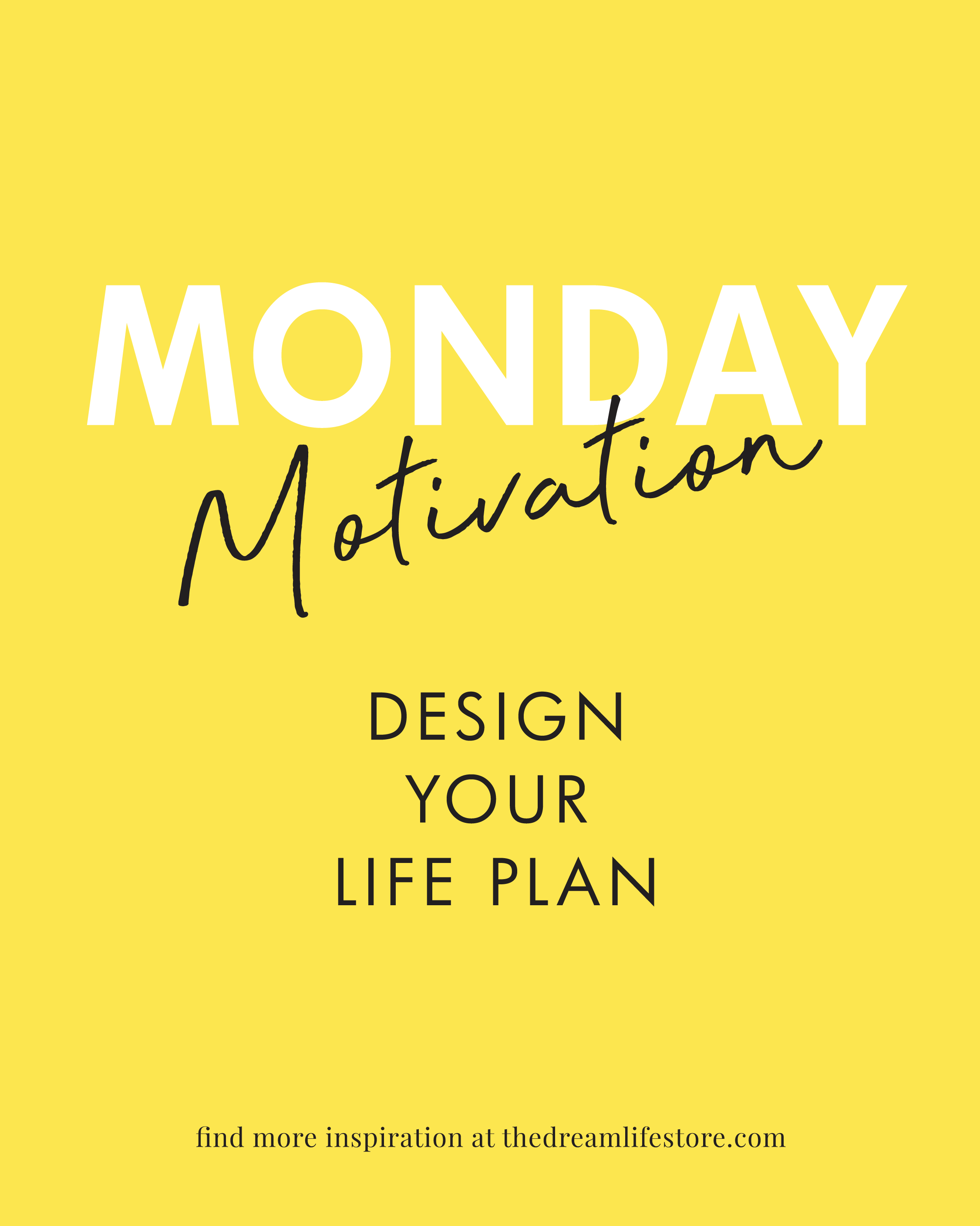 #337 - MM: "If you don’t design your own life plan, chances are you’ll fall into someone else’s ..."