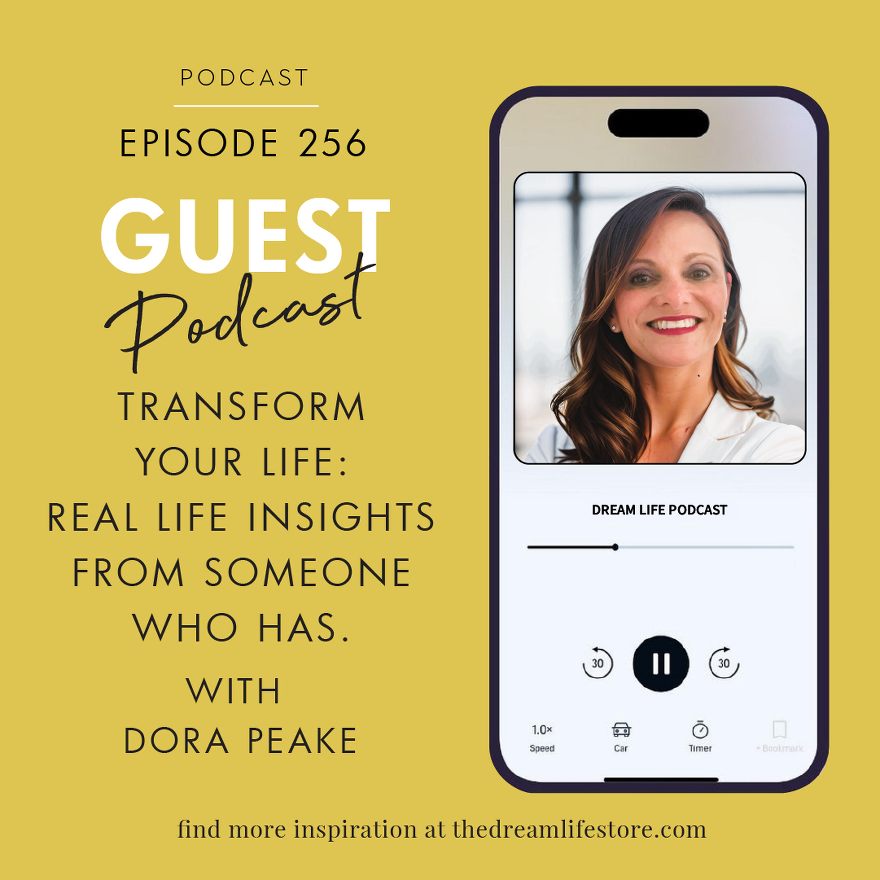 Your Dream Life with Kristina Karlsson