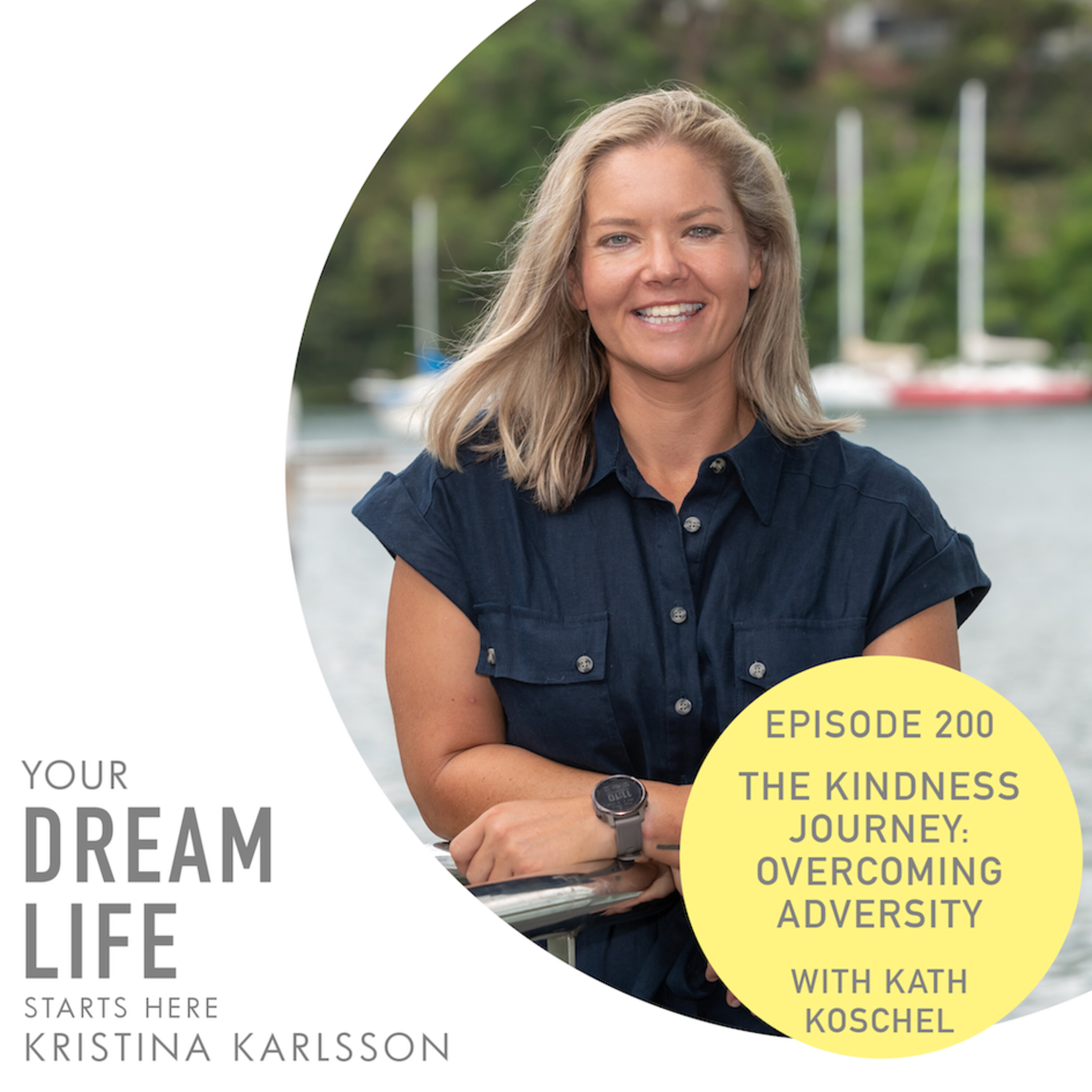 Your Dream Life with Kristina Karlsson