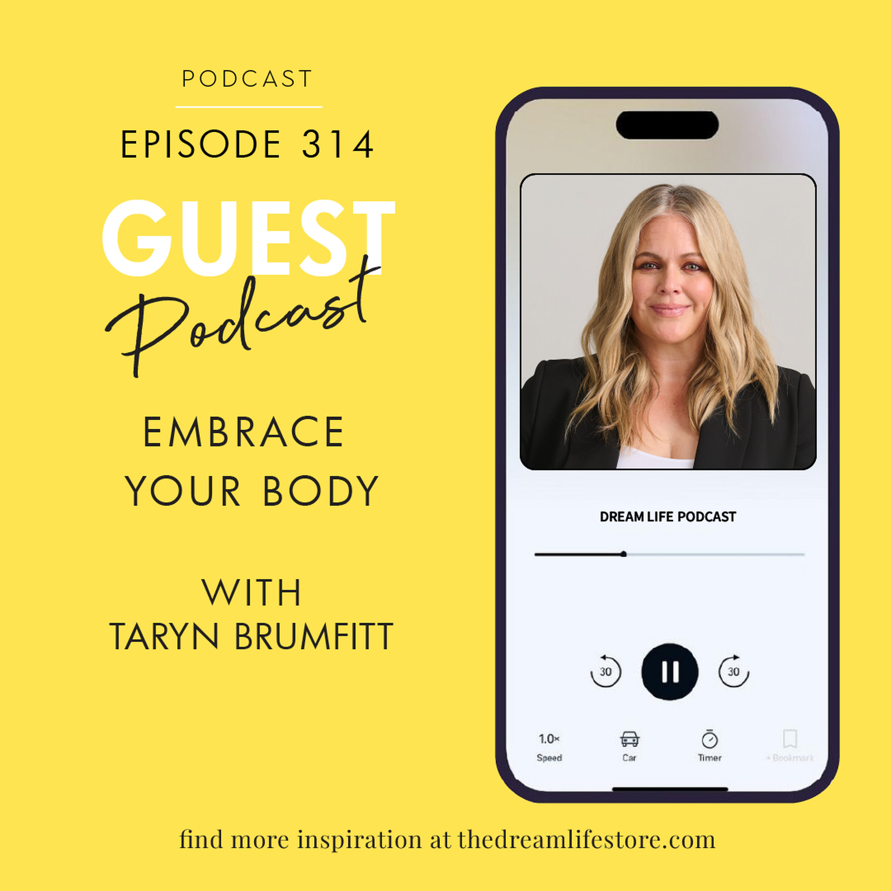 Your Dream Life with Kristina Karlsson