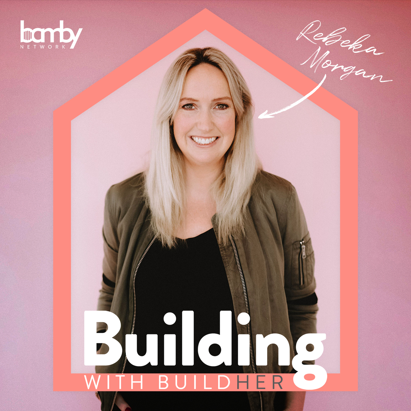 A BuildHer Building Tale with Suzzanne McConchie - She Built a House in 4 Days!
