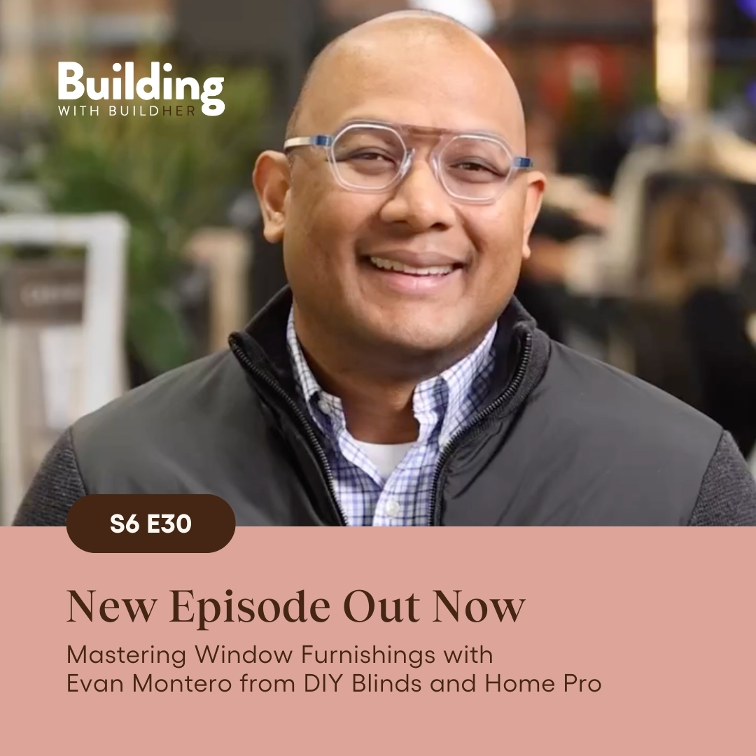 Mastering Window Furnishings with Evan Montero from DIY Blinds and Home Pro