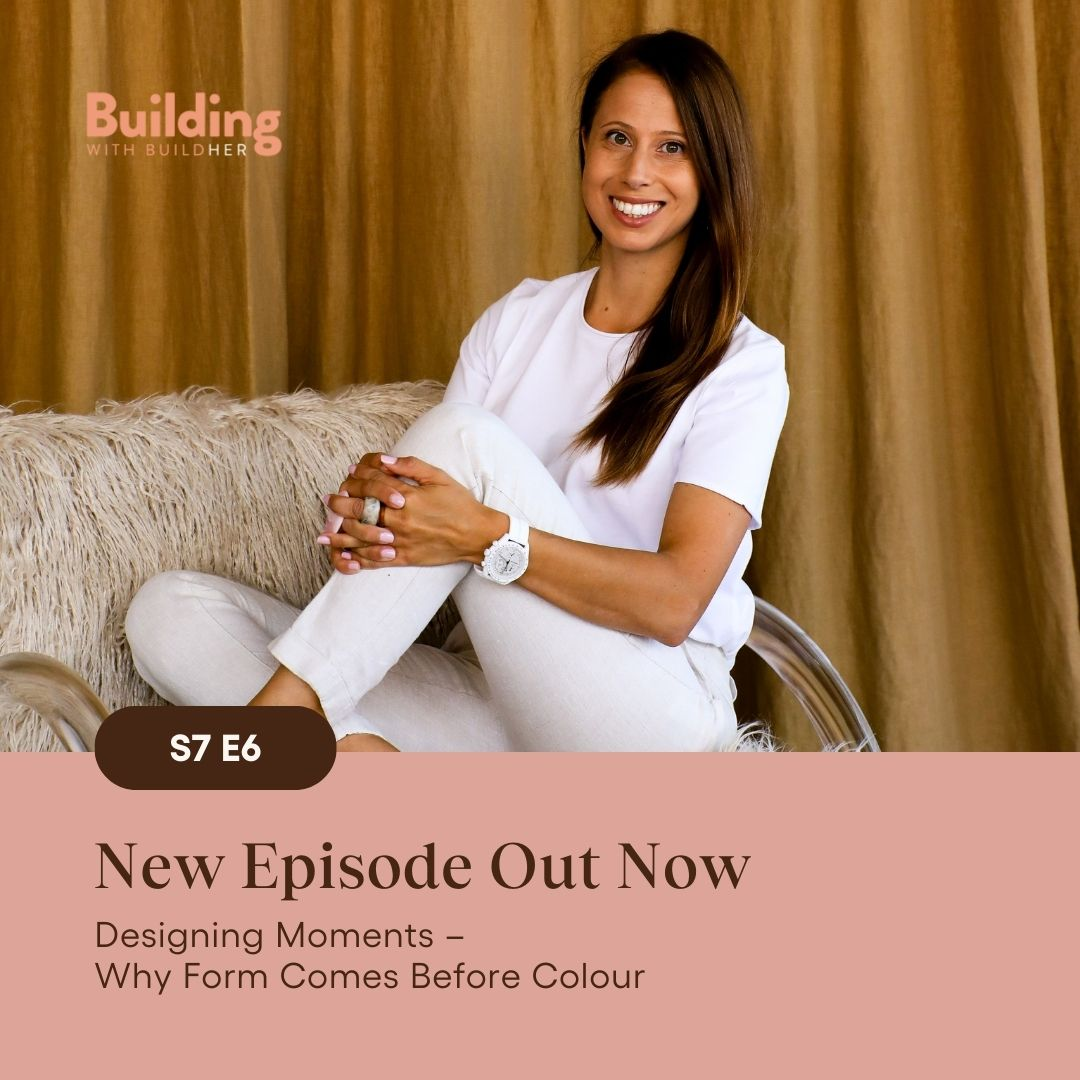 Designing Moments – Why Form Comes Before Colour