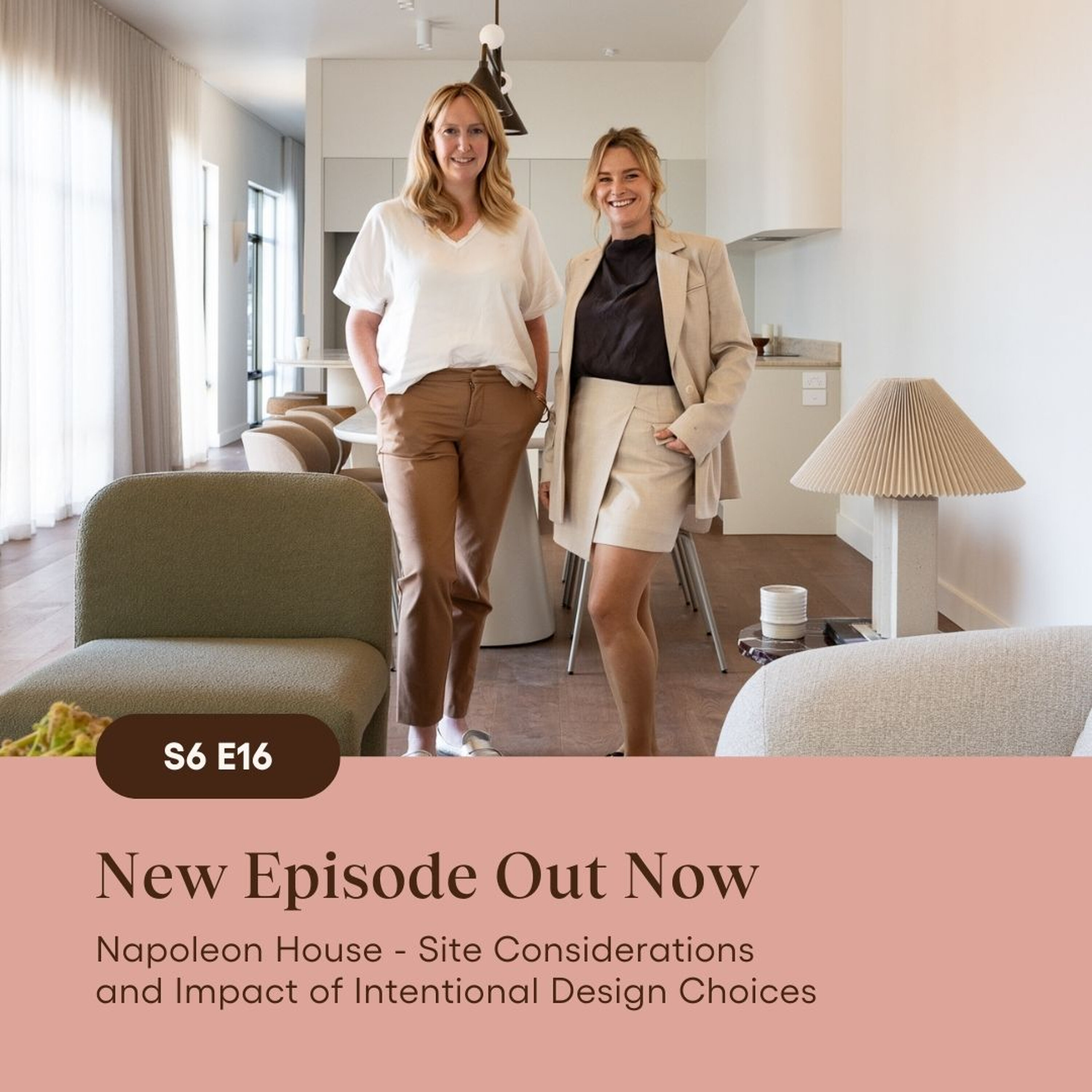 Napoleon House: Site Considerations and the Impact of Intentional Design Choices
