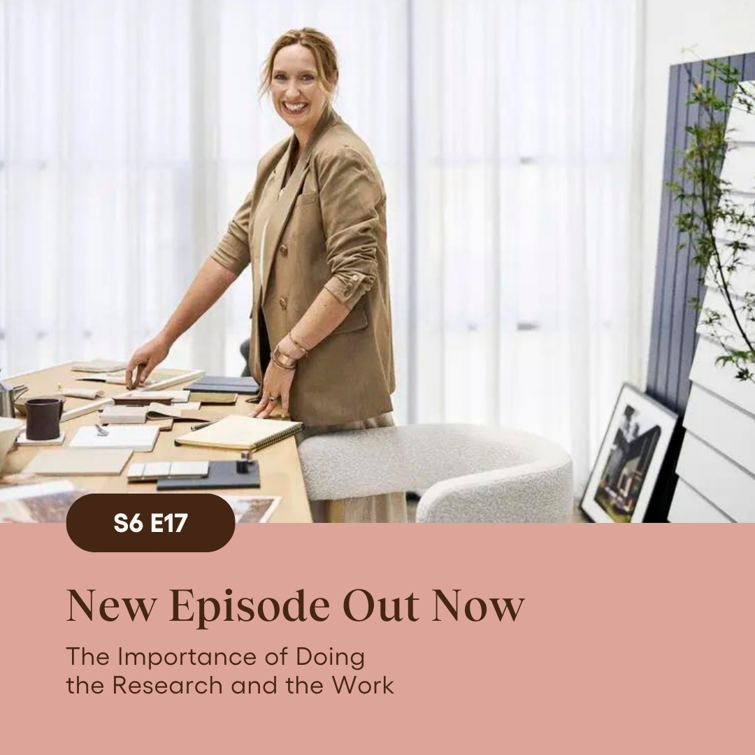 The Importance of Doing the Research and the Work