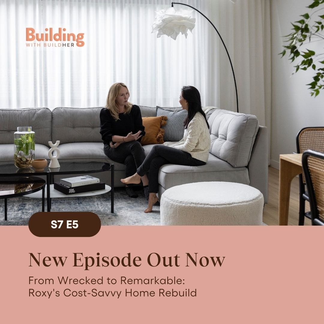 From Wrecked to Remarkable: Roxy's Cost-Savvy Home Rebuild