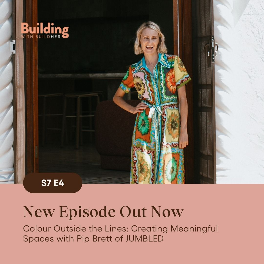 Colour Outside the Lines: Creating Meaningful Spaces with Pip Brett