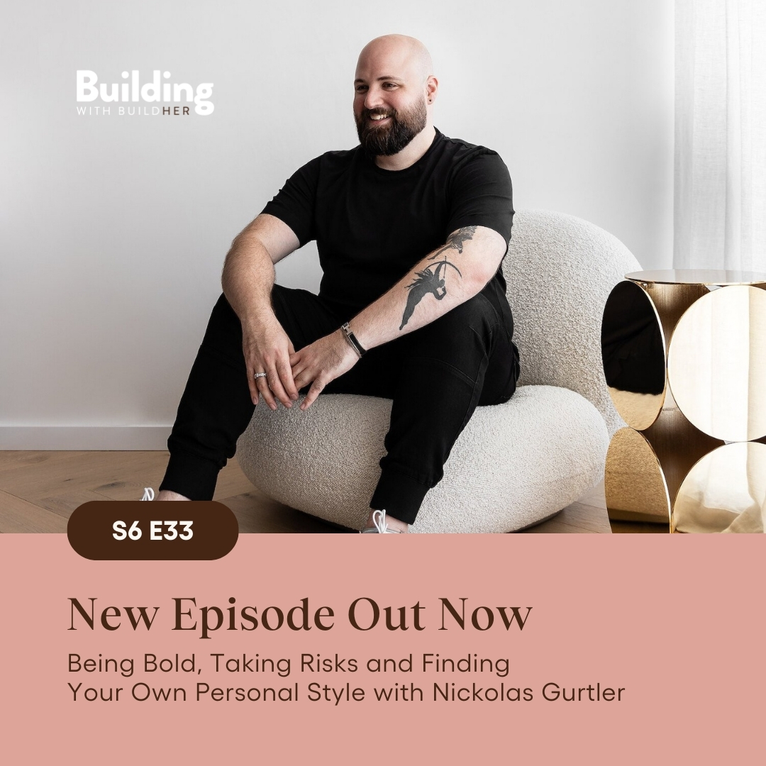 Being Bold, Taking Risks and Finding Your Own Personal Style with Nickolas Gurtler
