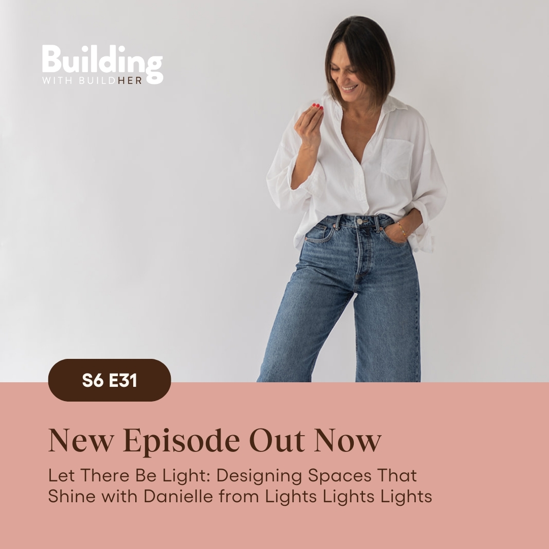 Let There Be Light: Designing Spaces That  Shine with Danielle from Lights Lights Lights