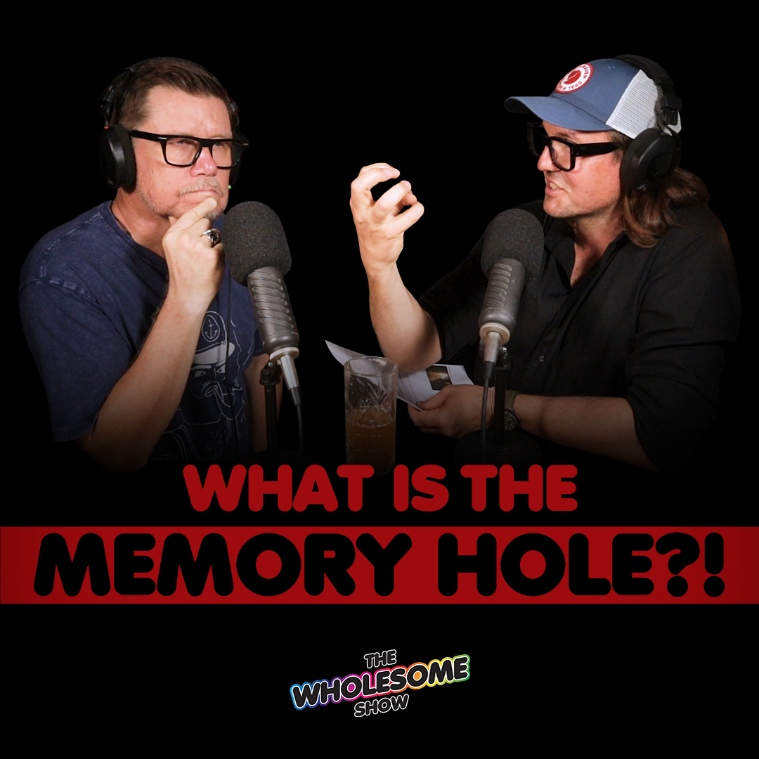 The Memory Hole: Why Society Sometimes Draws a Blank