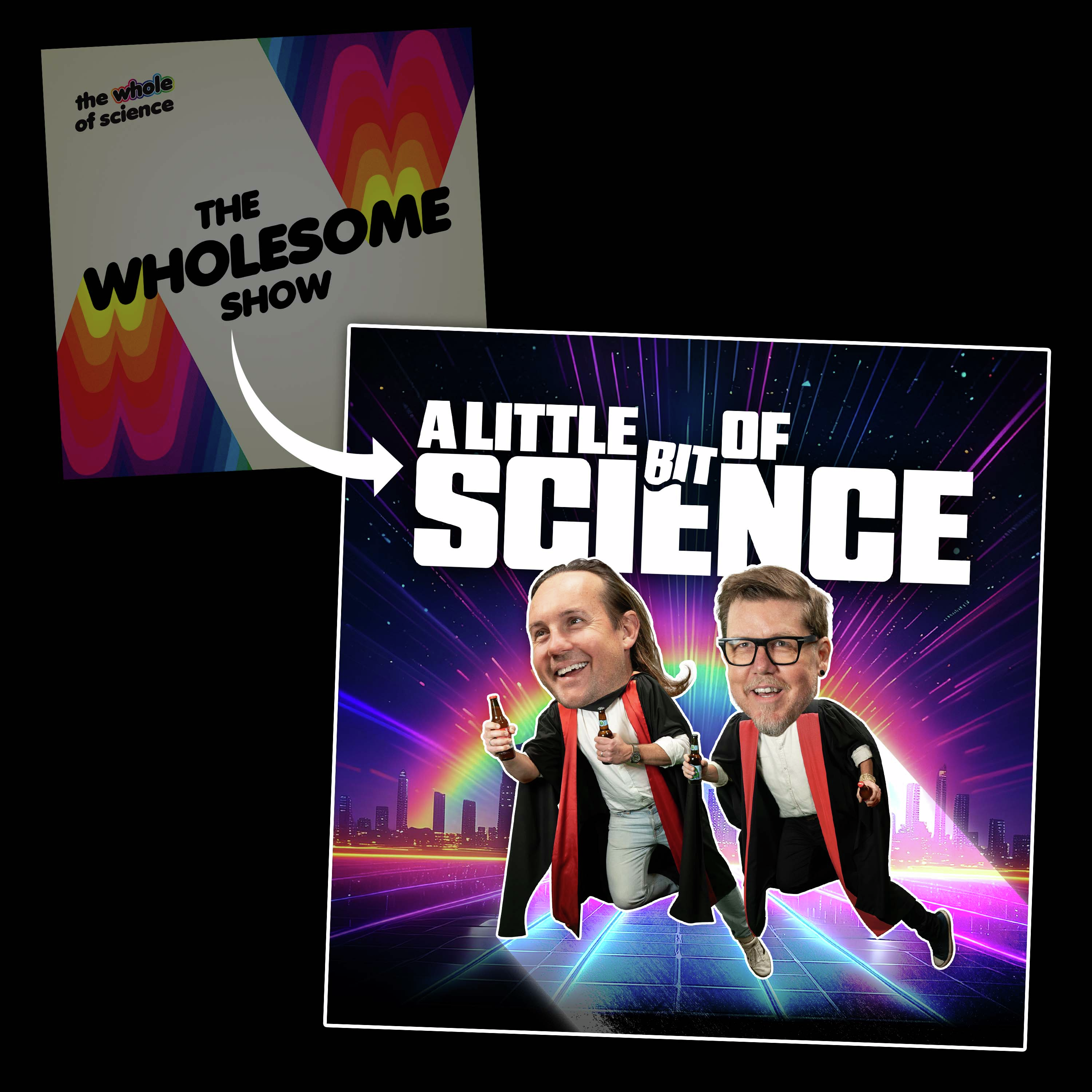 We are back with A Little Bit Of Science!