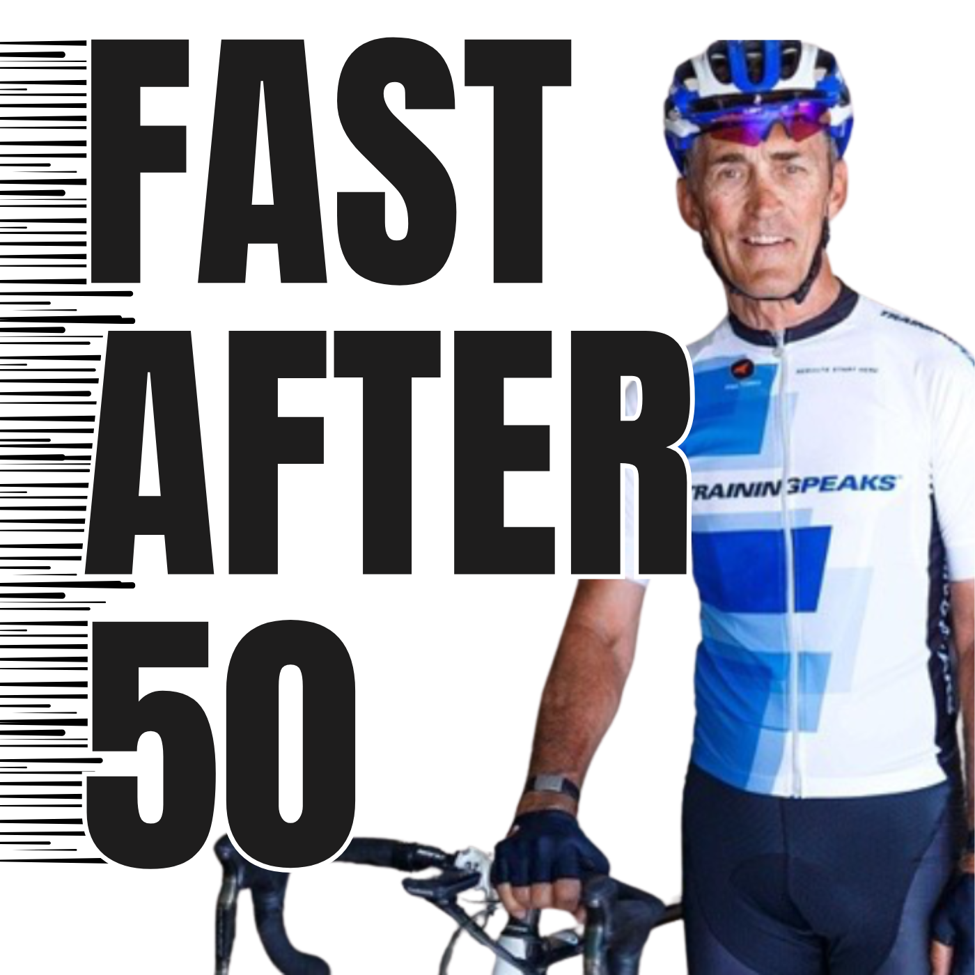 How Masters Triathletes Can Stay Fast After 50 with Joe Friel