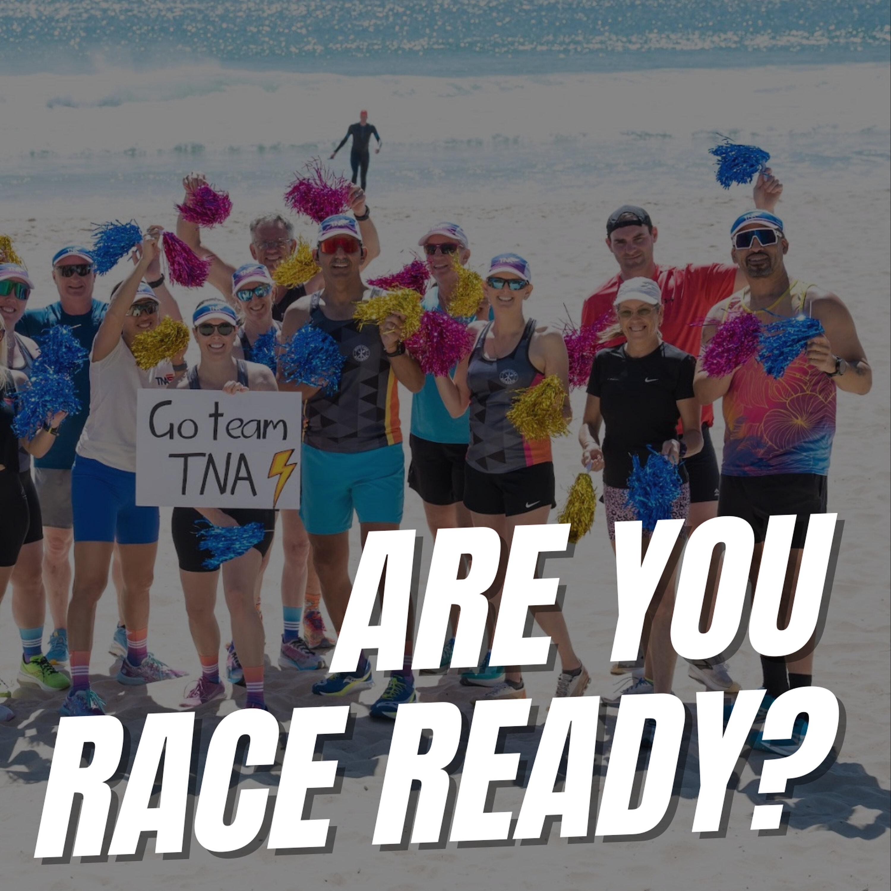Five Habits of Triathletes Who Reach the Start Line Ready to Race episode artwork