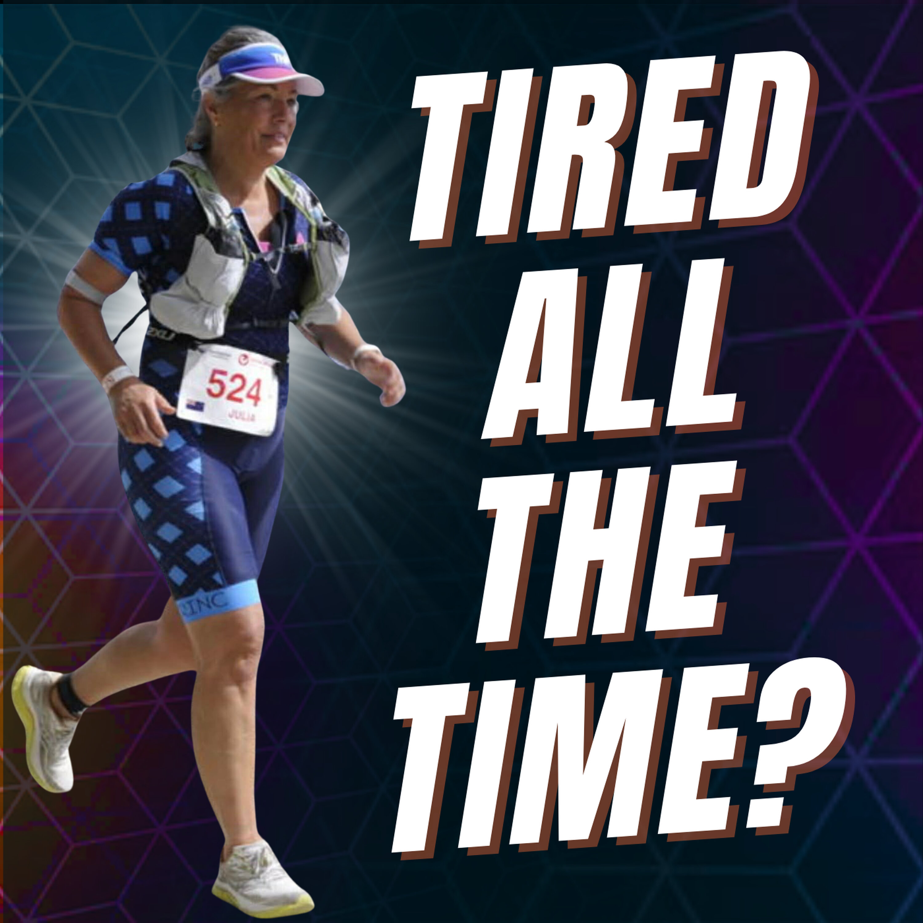 The Tired Triathlete Problem: Why “Eating Clean” Was Ruining Her Performance episode artwork