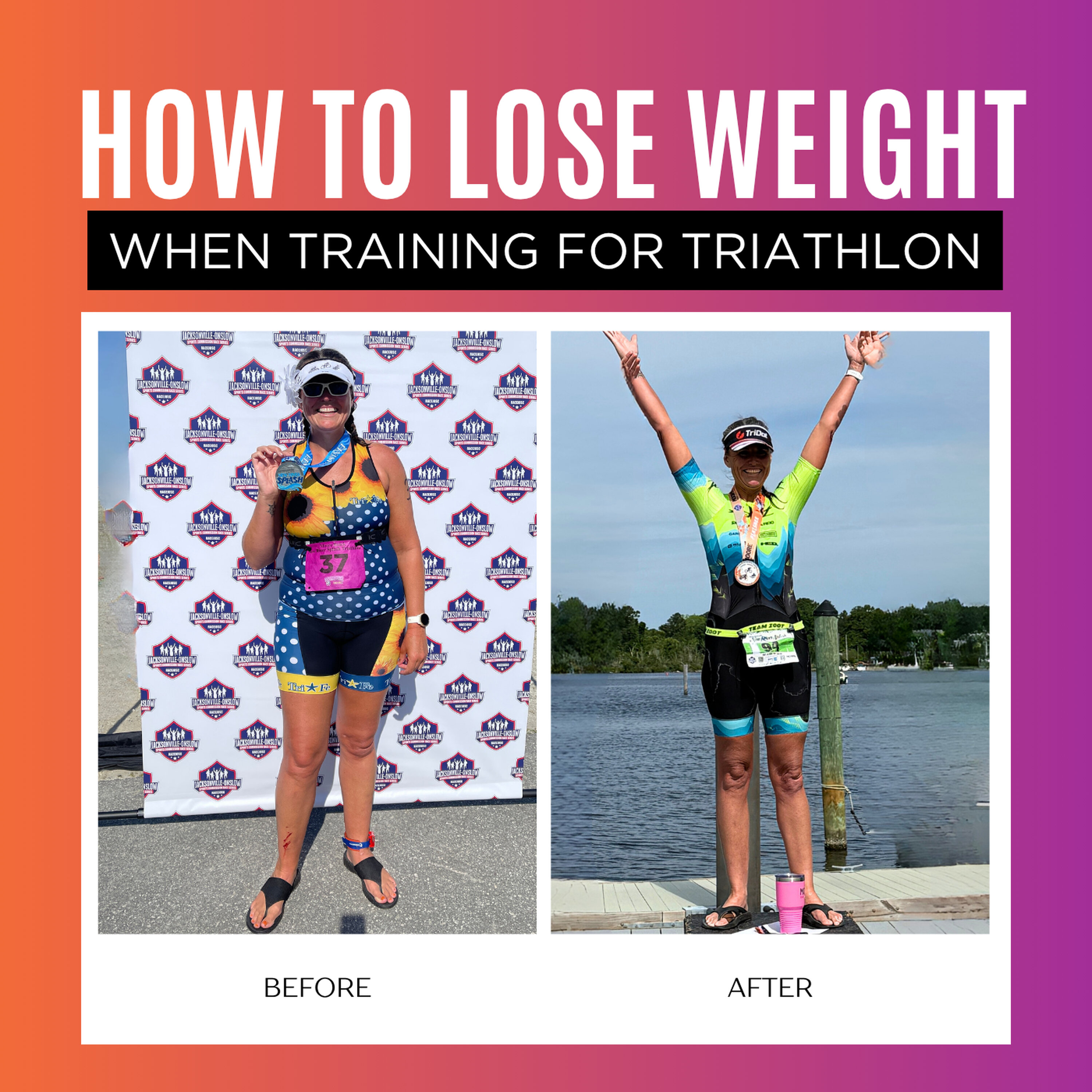 How Do You Lose Weight When Training for a Triathlon? How Do You Lose Weight When Training for a Triathlon?