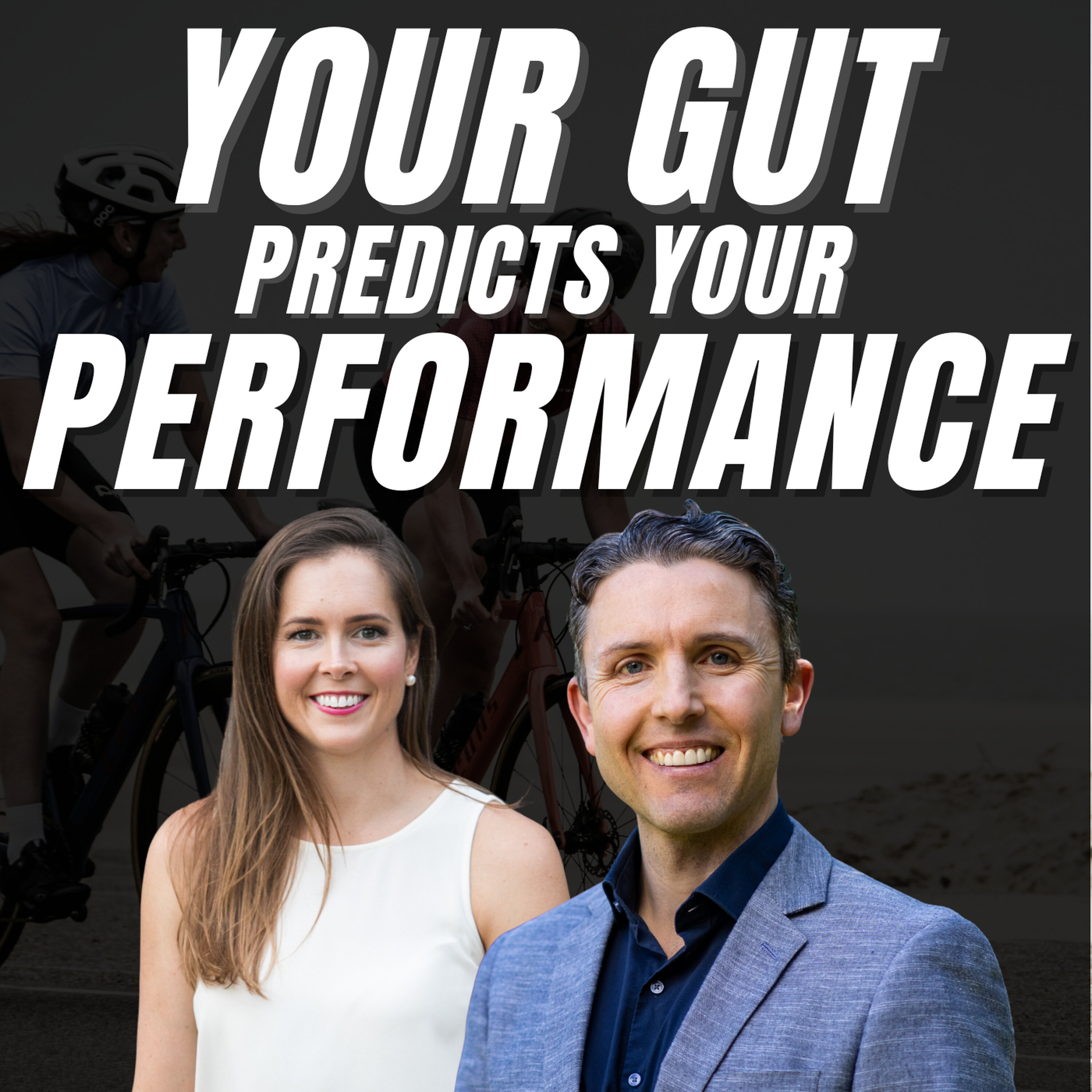 Can Your Gut Microbiome Predict Your Training Response with Dr Matthew Cooke episode artwork