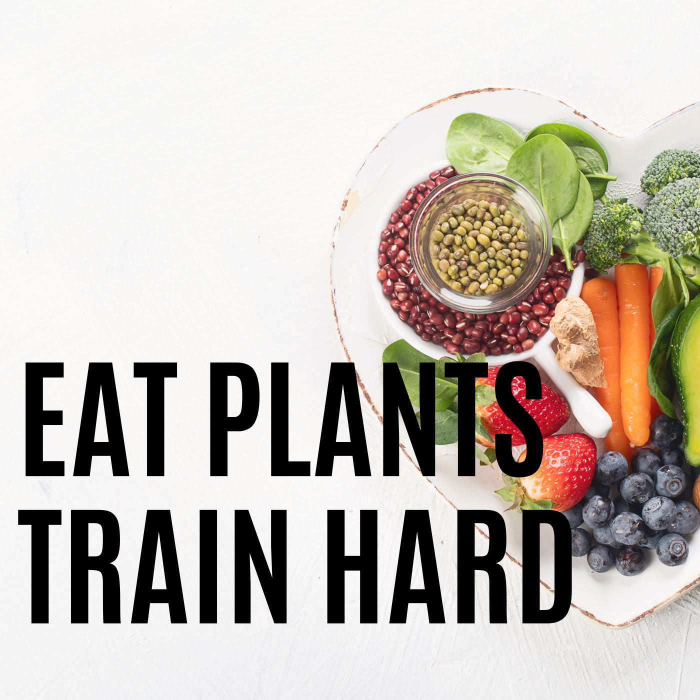 Eat Plants, Train Hard: A Vegan Triathlete’s Nutrition Guide