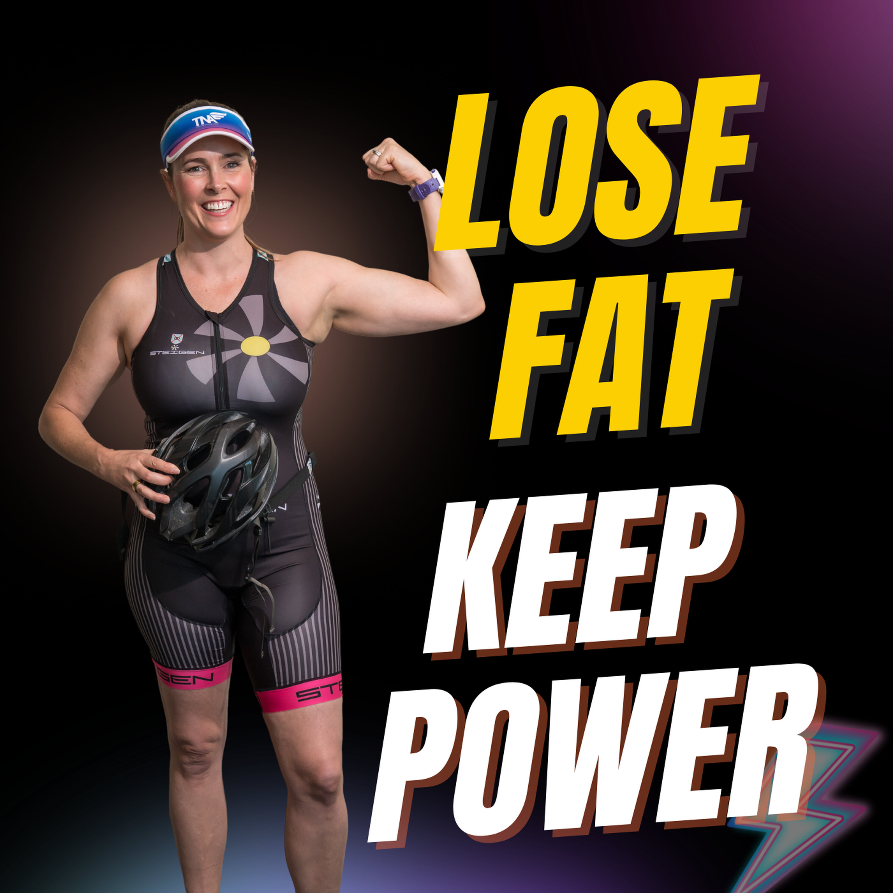 How to Lose Weight Without Losing Power episode artwork