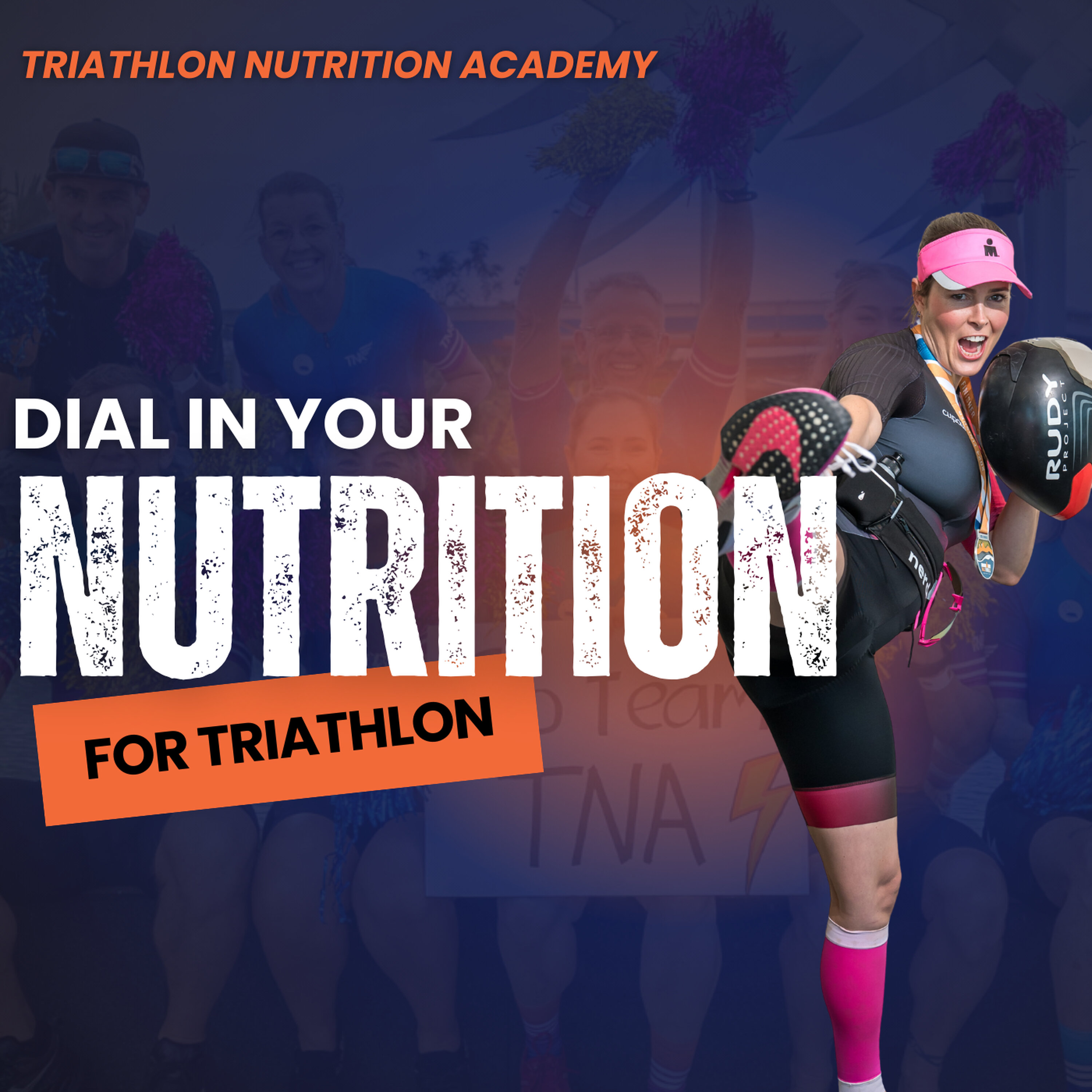 The Triathlon Nutrition Academy in Under 10 Minutes