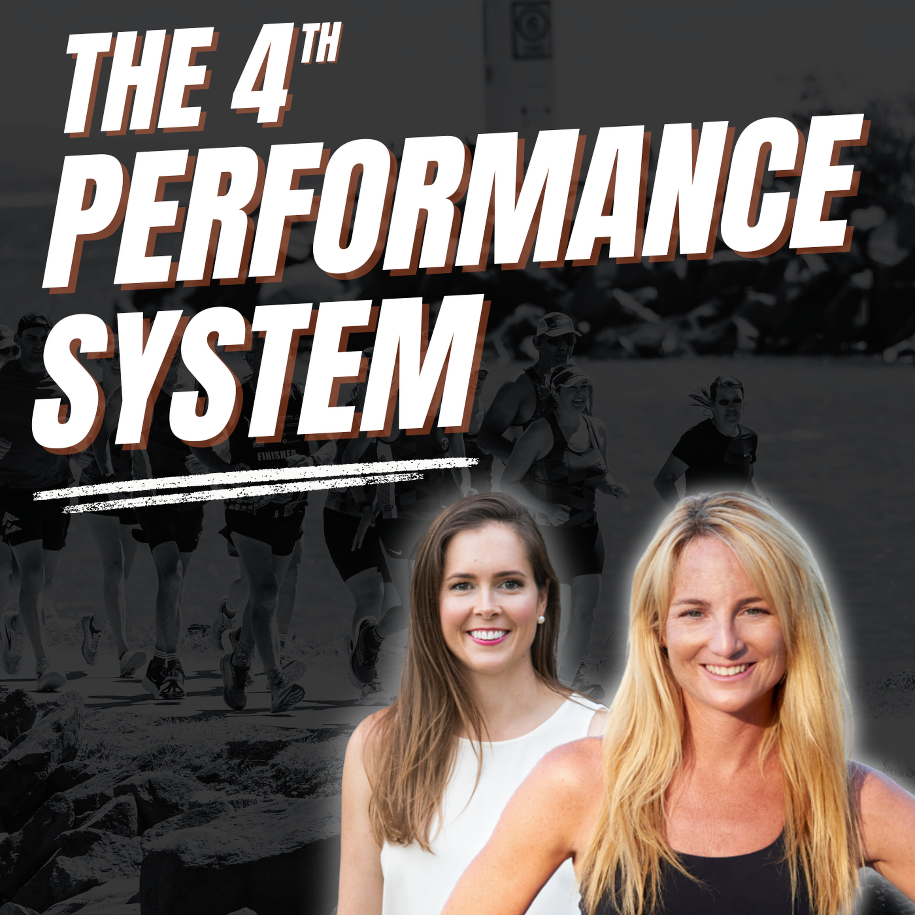 Pressure Is Not the Enemy: The Mental Game of Triathlon with Dr Haley Perlus episode artwork