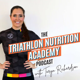 Ultra355 Australia Race Report with Triathlon Nutrition Academy Athlete Jody Walker