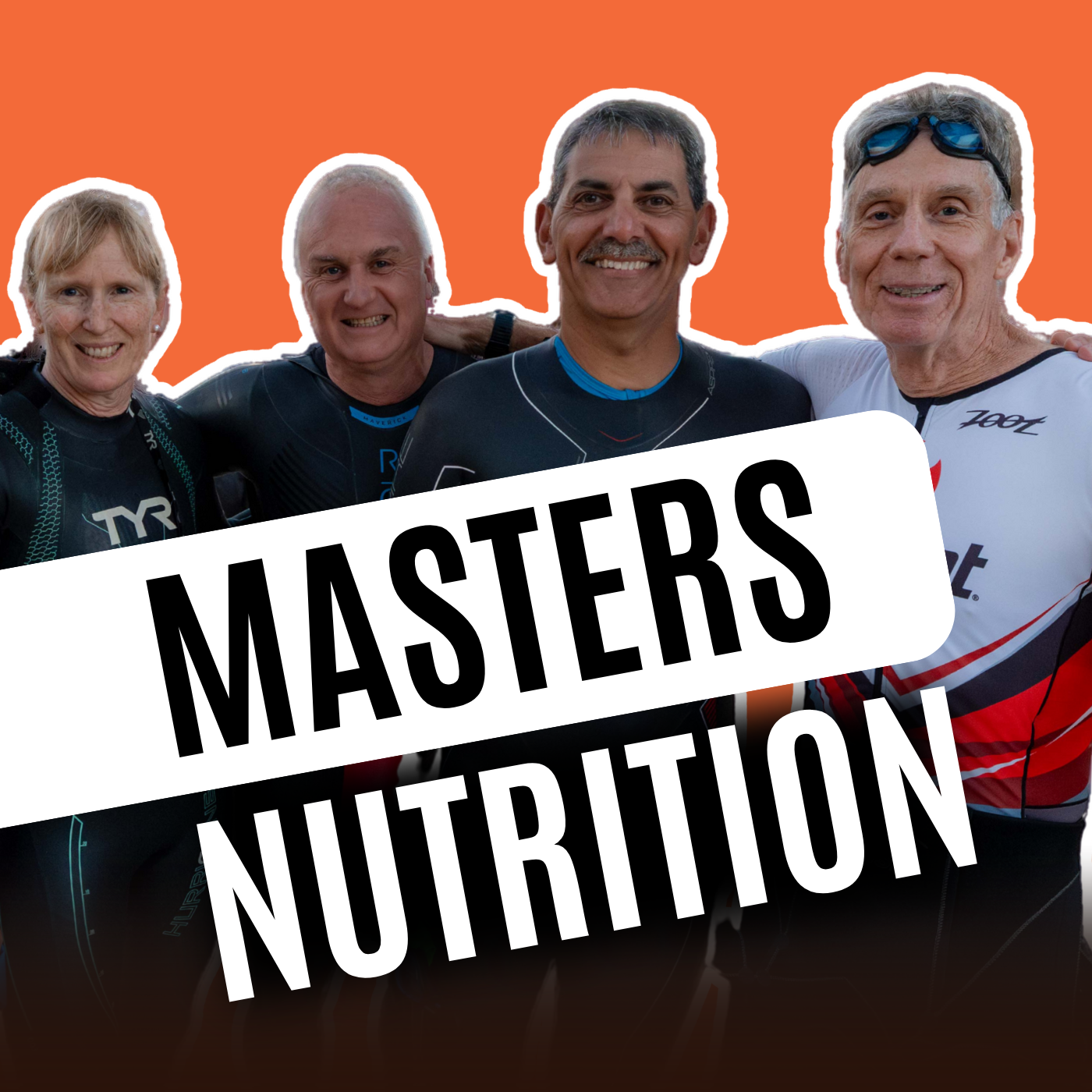 Key Nutrients for Masters Triathletes: Fuelling for Performance & Longevity