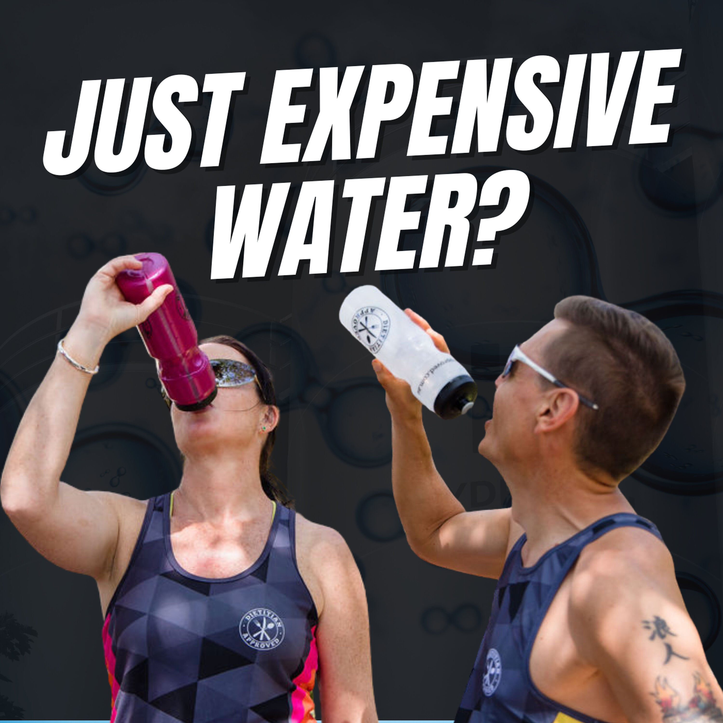 Does Hydrogen Water Actually Work for Triathlon Recovery? episode artwork