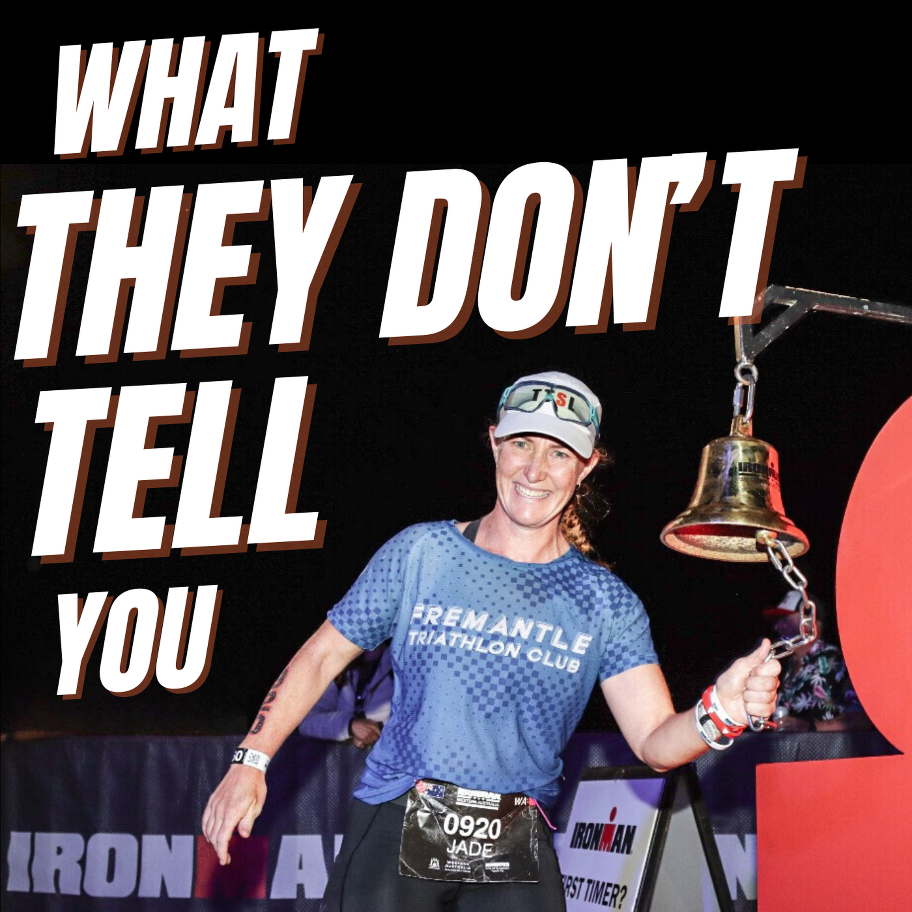 Three New Triathletes Share What No One Tells You Before You Join TNA episode artwork