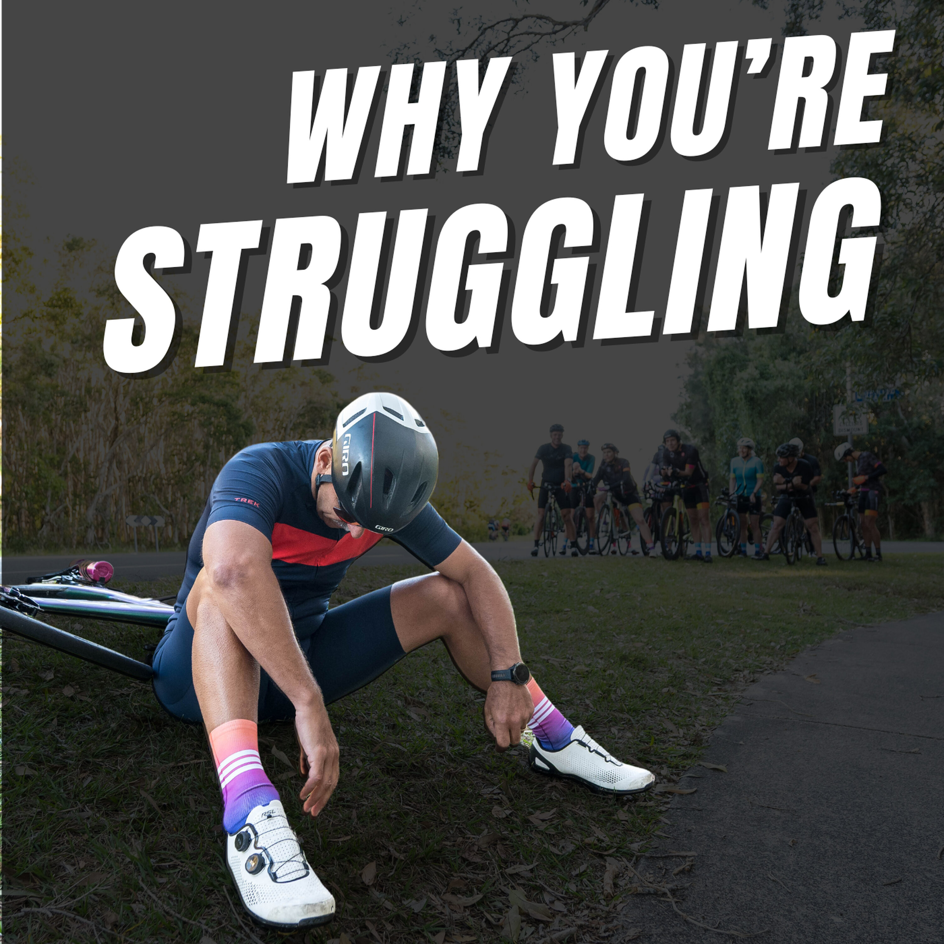 Struggling With Your Nutrition? This Is What You’re Missing episode artwork